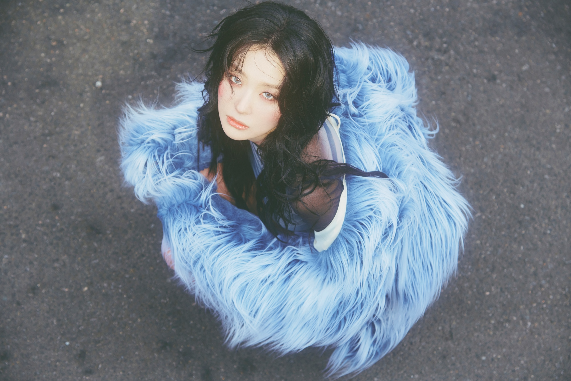 레드벨벳 슬기, 미니 2집에 담은 다채로운 스타일의 R&B 곡 ‘기대감 UP’