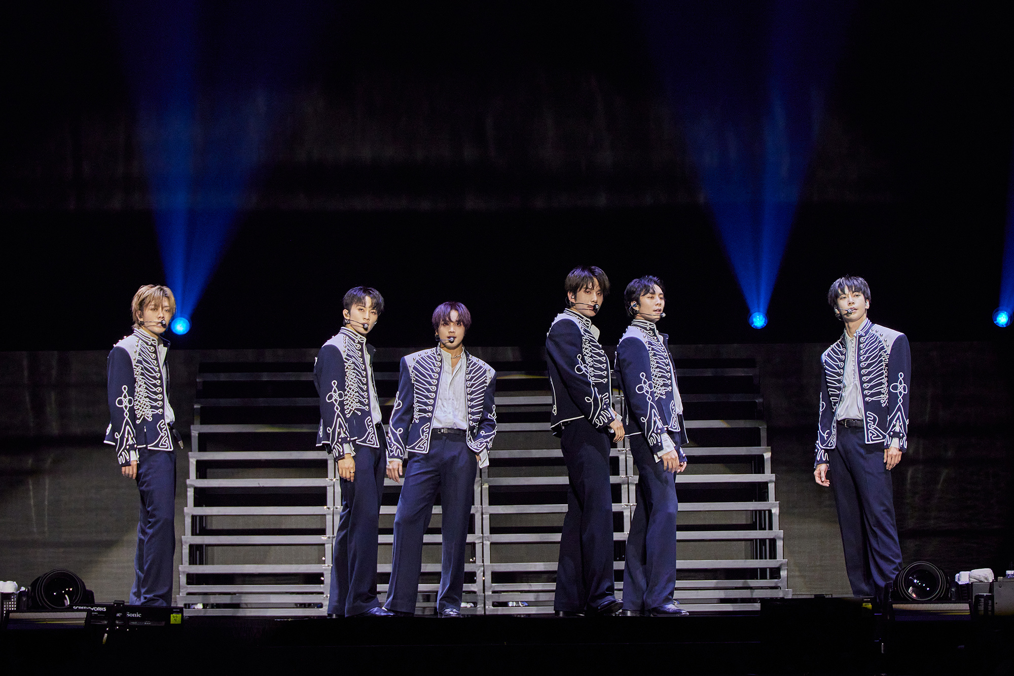 NCT 127, 美 뉴어크서 단독 콘서트 100회 축포…열기와 감동 가득