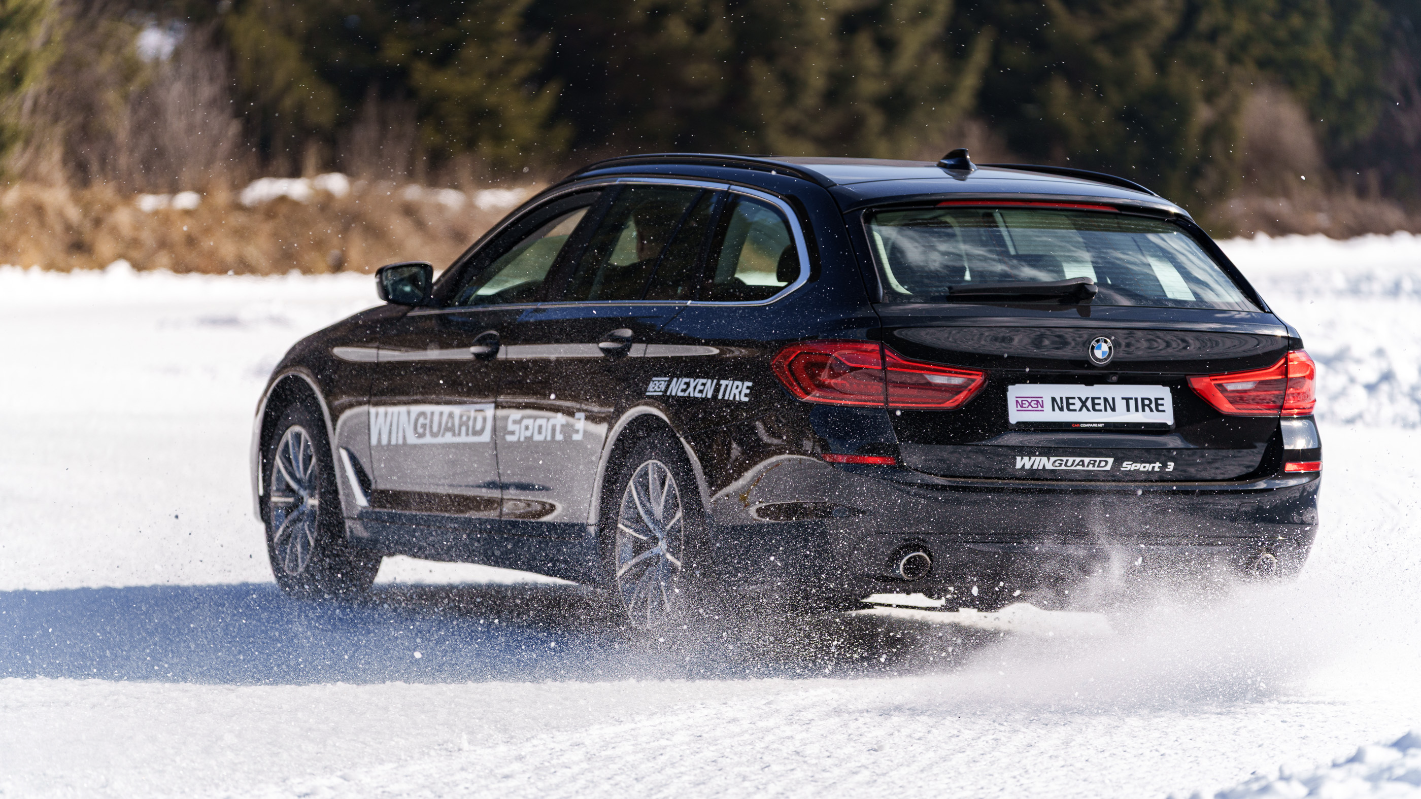 넥센타이어 윈가드 스포츠3 체험 드라이빙