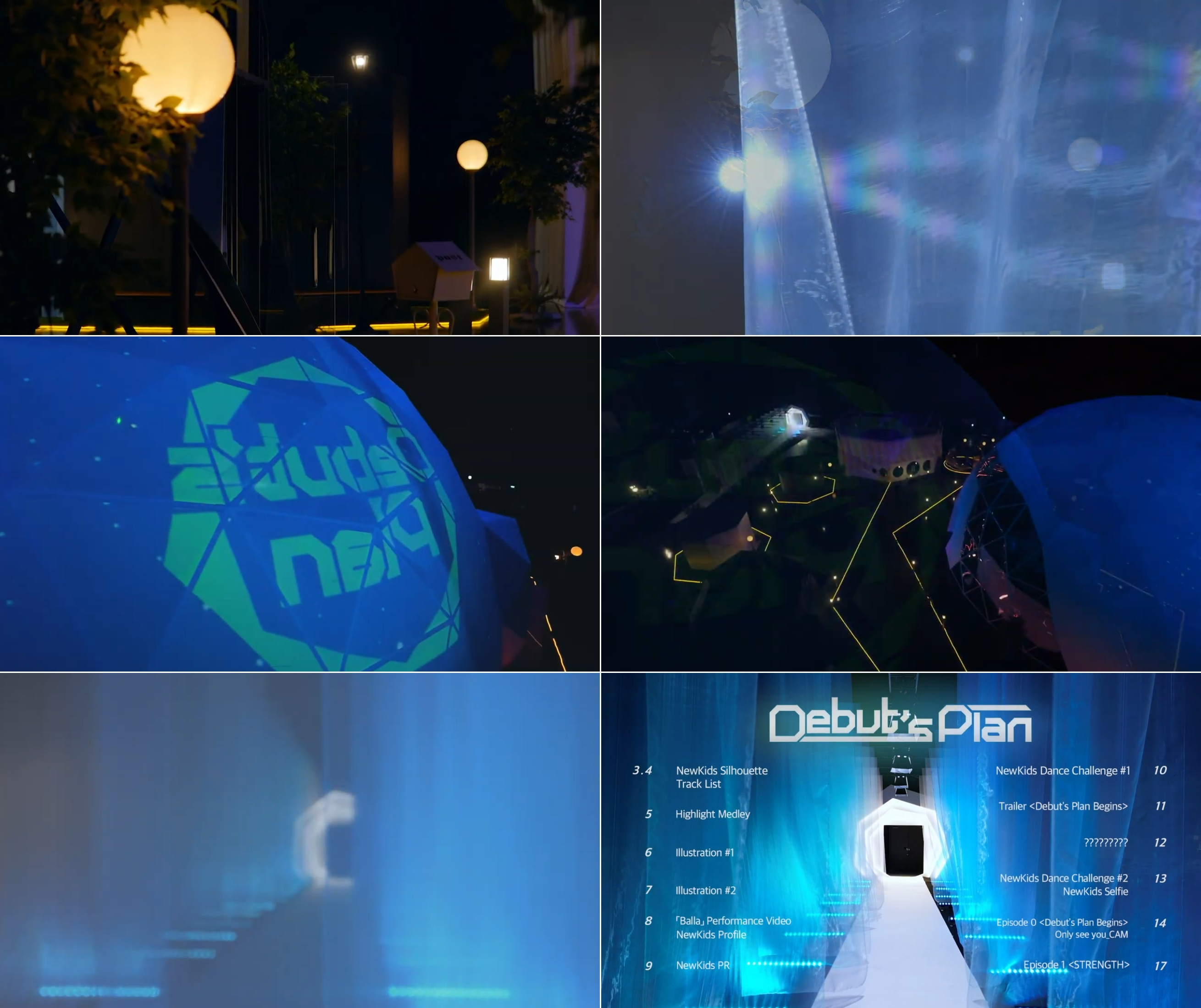 스타쉽, 뉴 보이그룹 ‘데뷔스 플랜’으로 키운다…14일 전격 공개