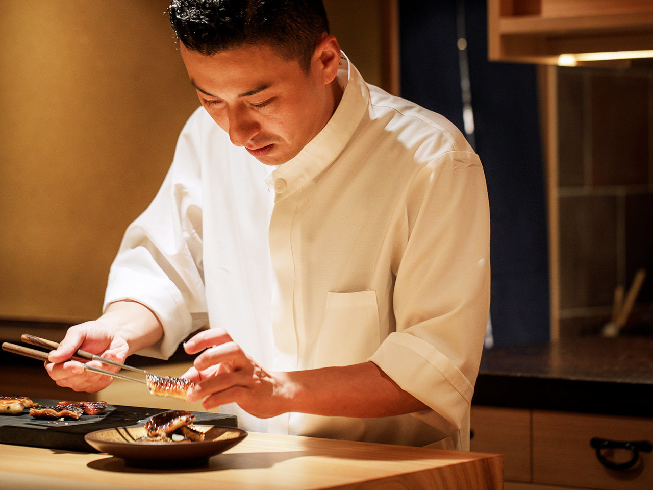 그랜드 인터컨티넨탈 서울 파르나스, 미쉐린 스타 셰프 무로이 고 초청 미식 행사 진행