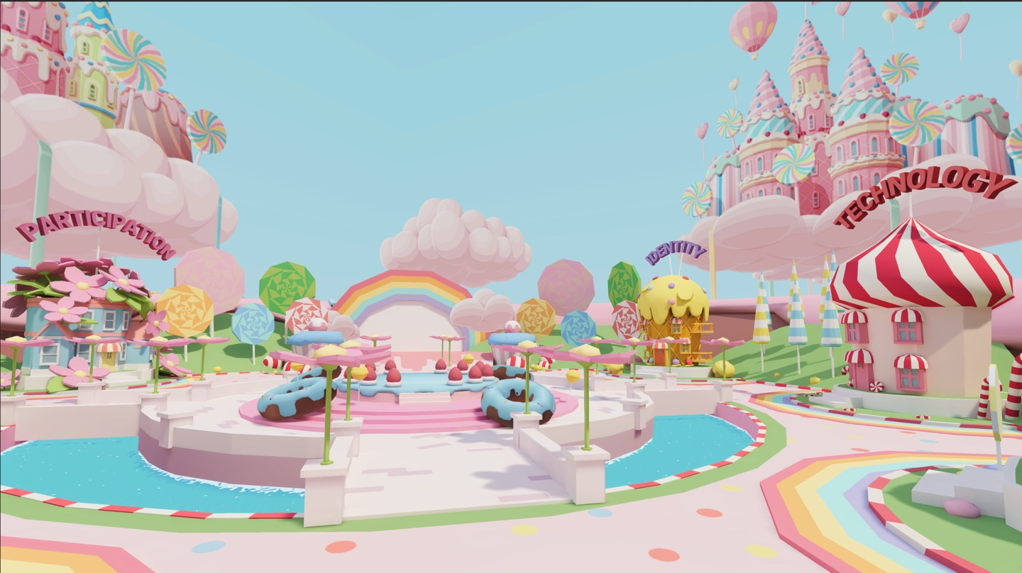 가상현실 플랫폼 하이랜드