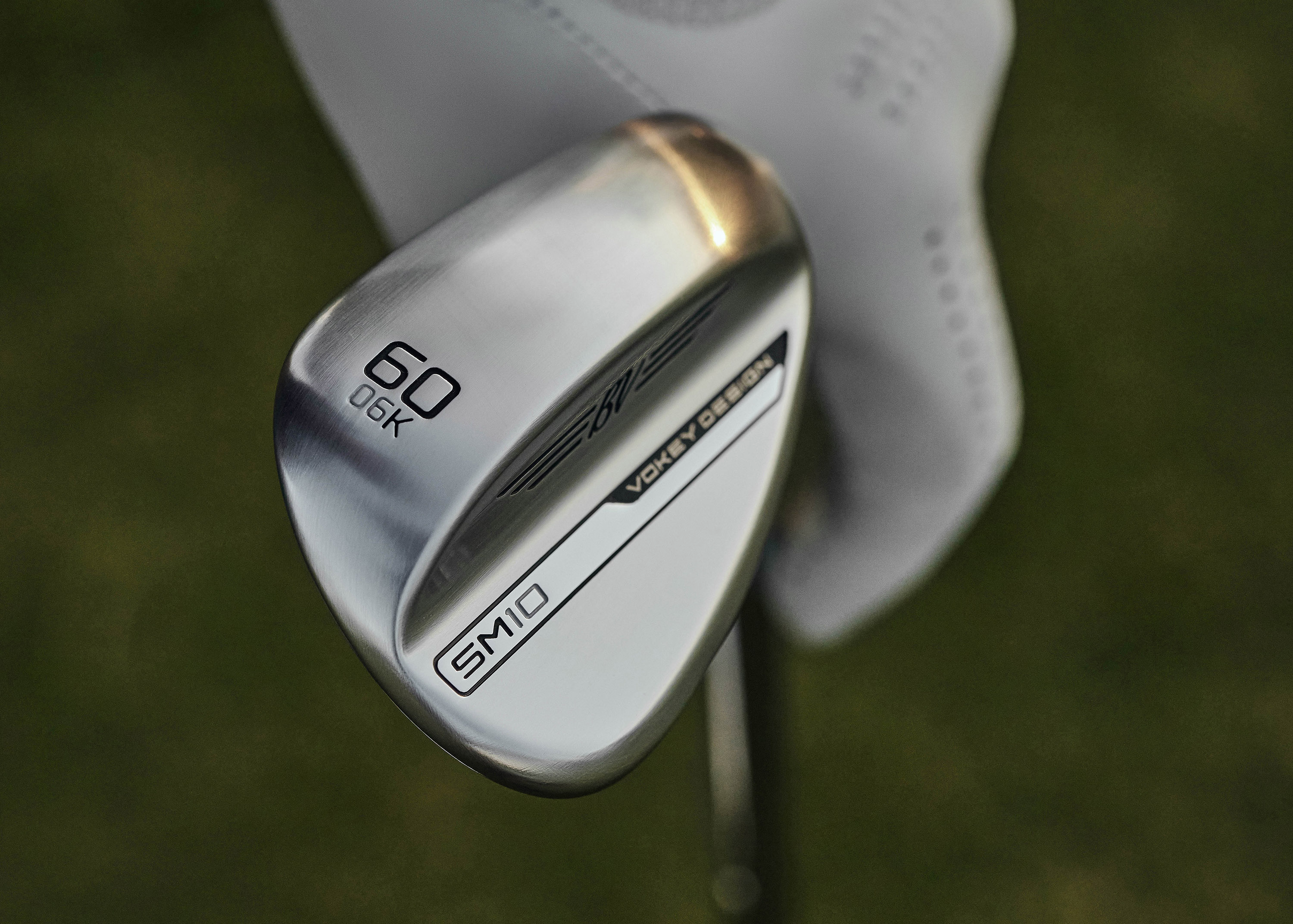 타이틀리스트, SM10 .06K 웨지 2종 추가 출시