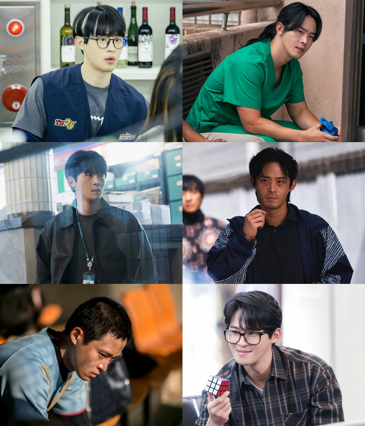 정재광, ‘중증외상센터’부터 ‘찌질의 역사’까지 눈길 끄는 활약