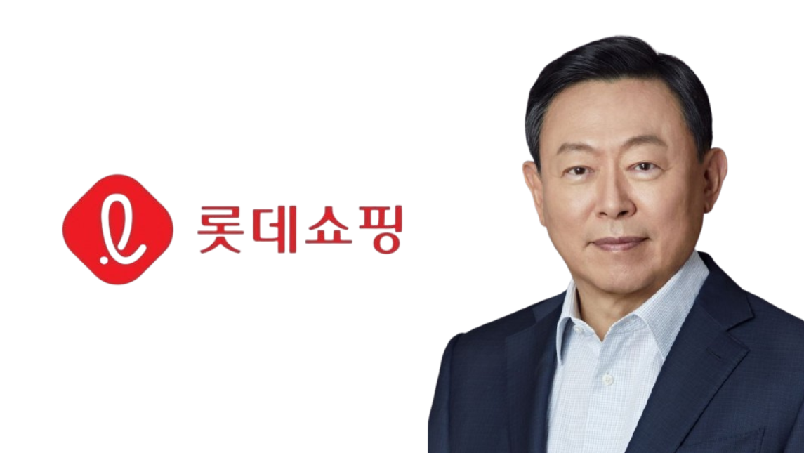 롯데그룹 신동빈 회장, 롯데쇼핑 사내이사 복귀