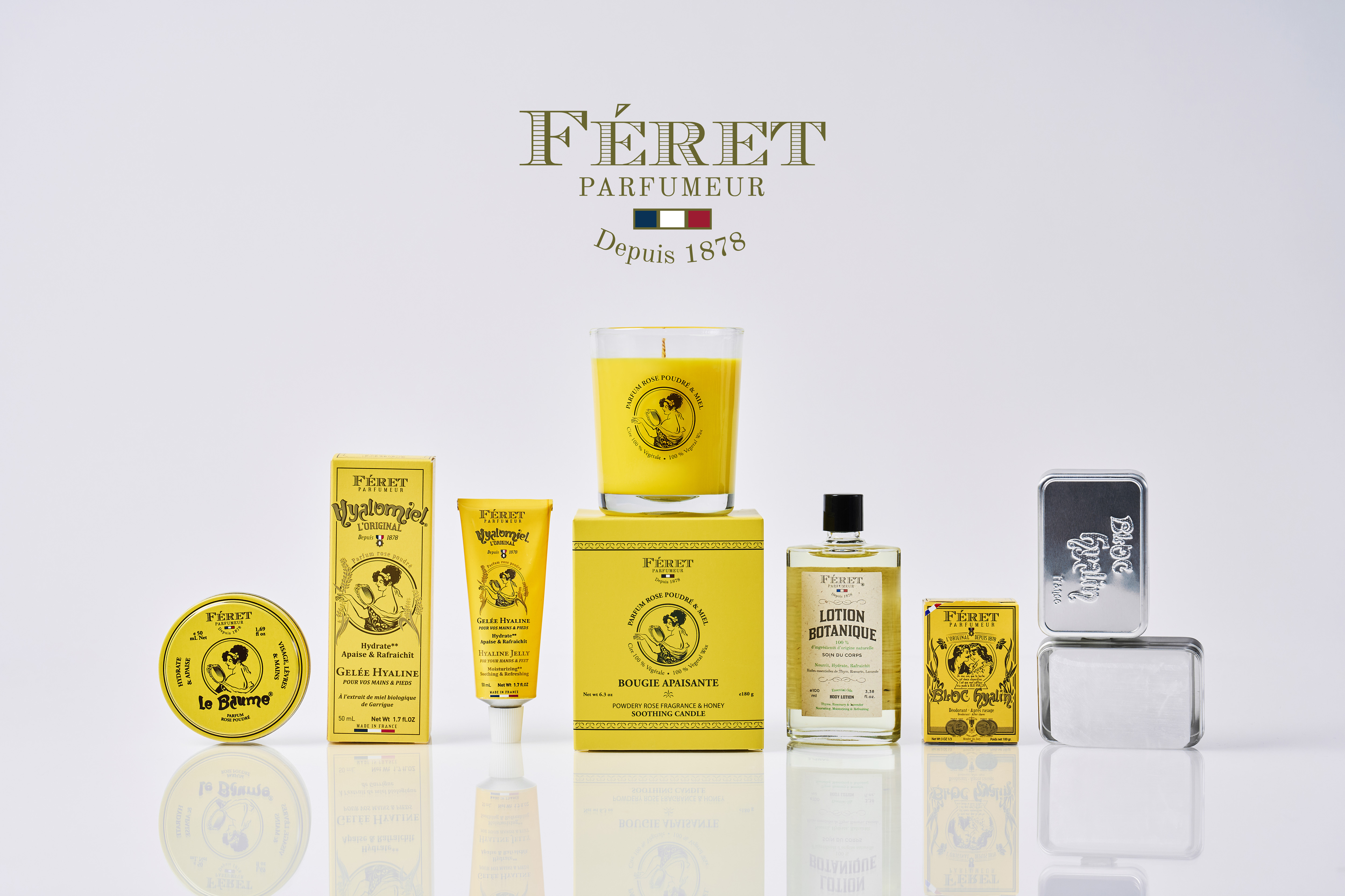 1878년부터 프랑스 귀족들이 사랑한 뷰티 브랜드, 페레 파퓨머 국내 런칭