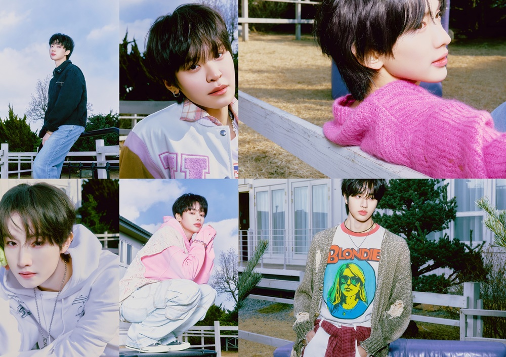 템페스트, 미니 1집 첫 콘셉트 포토 공개…'잘생쁨' 정석