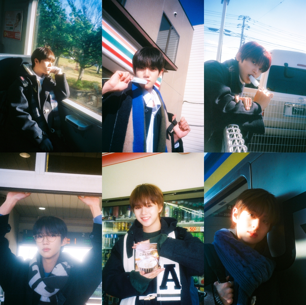 더윈드, 싱글 2집 콘셉트 포토 공개 완료…싱그러운 우정 모먼트