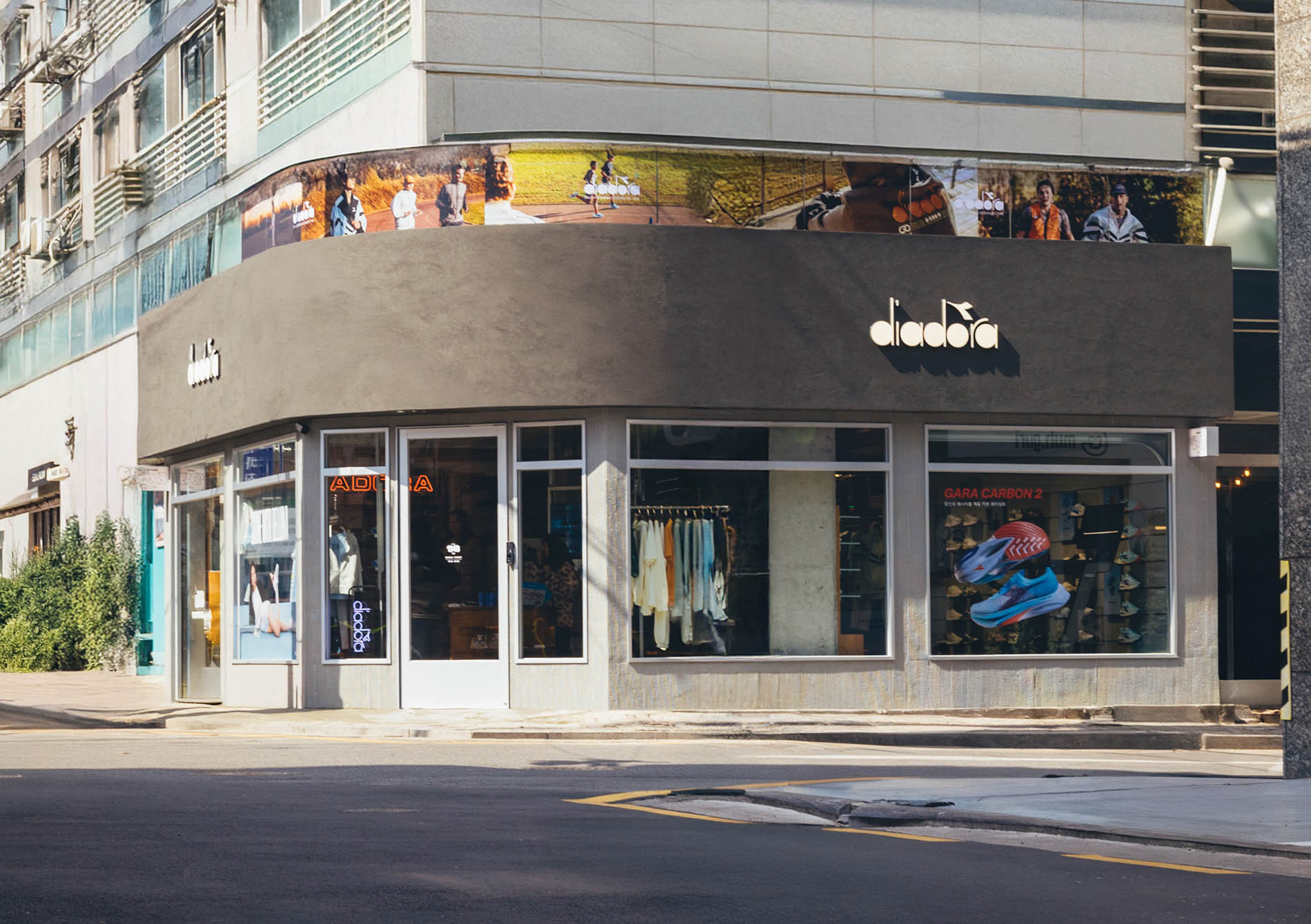 디아도라, 도산대로에 첫 플래그십 스토어 ‘디아도라 1948 서울’ 오픈