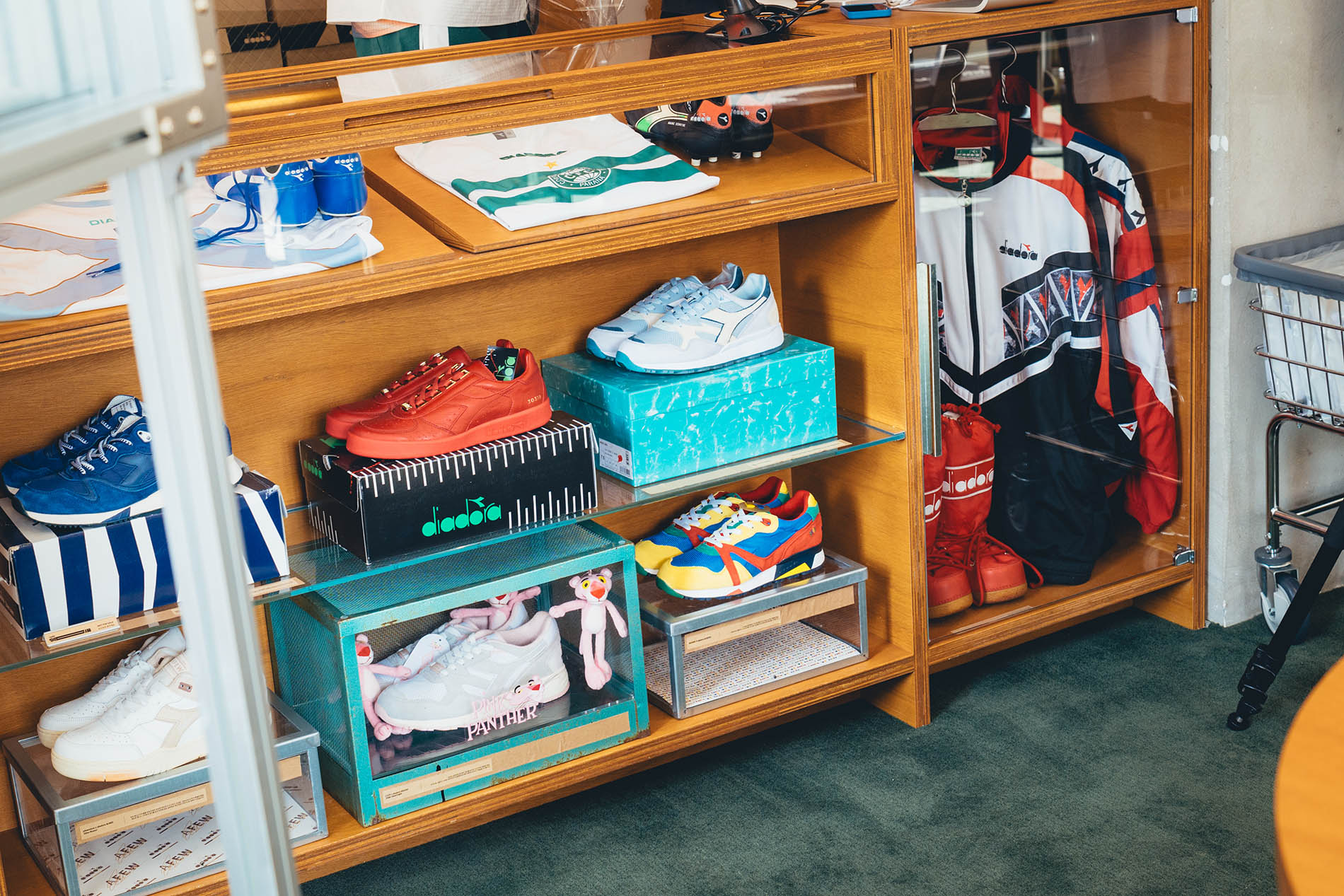 디아도라, 도산대로에 첫 플래그십 스토어 ‘디아도라 1948 서울’ 오픈