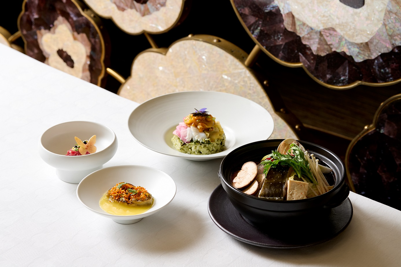 롯데호텔 서울, 제철 식재료를 담은 봄 특선 메뉴 선봬