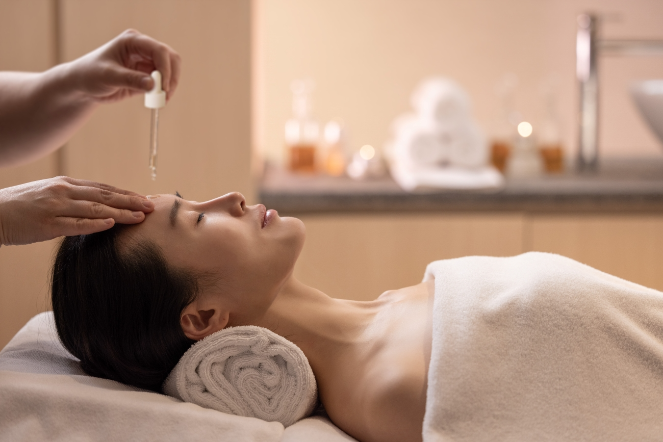 파크로쉬, 저속 노화 위한 스파 테라피 ‘정선 딜라이트’ 봄맞이 할인 프로모션 진행