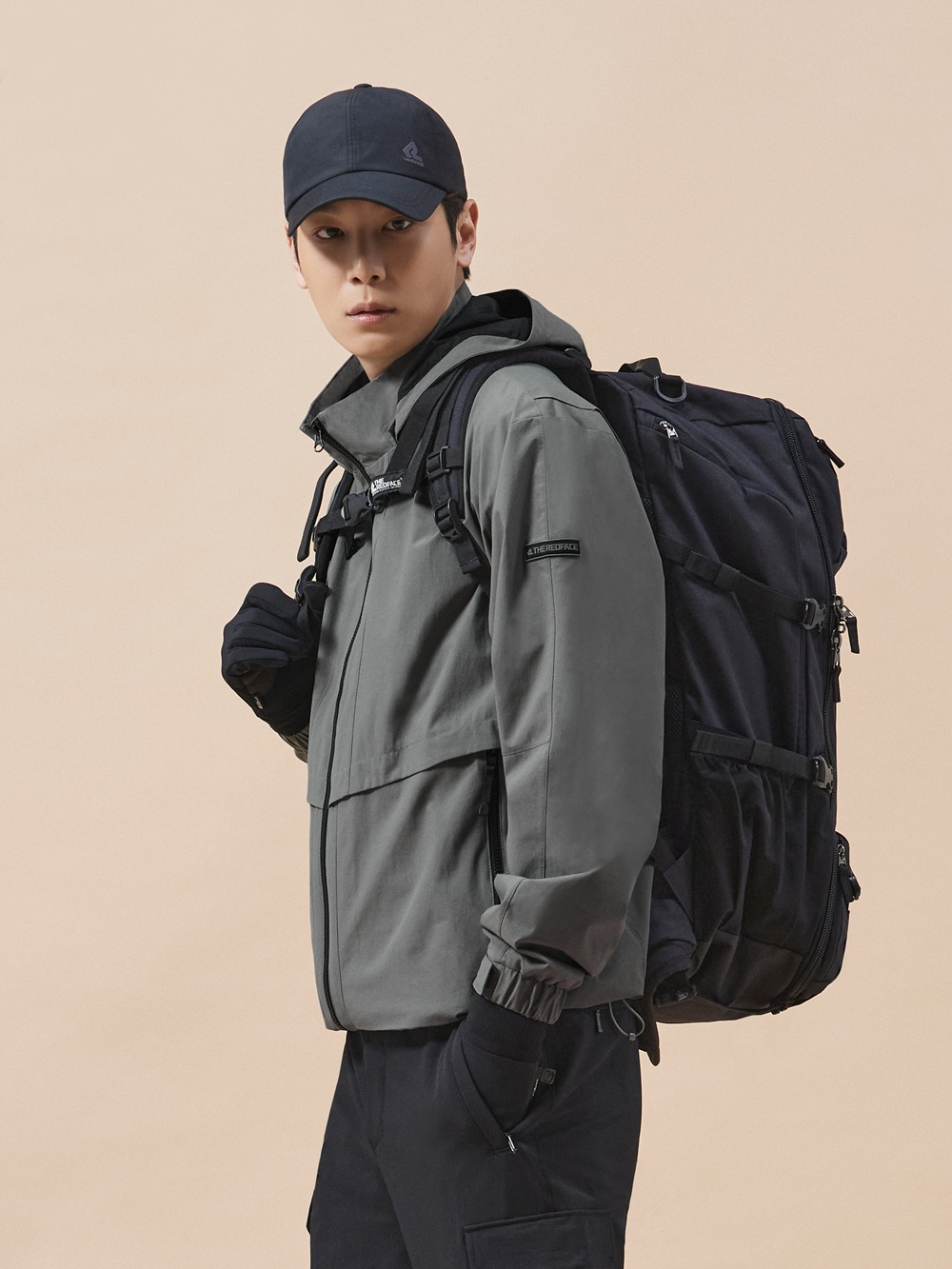 ▲ 콘트라 뉴 타슬란 재킷