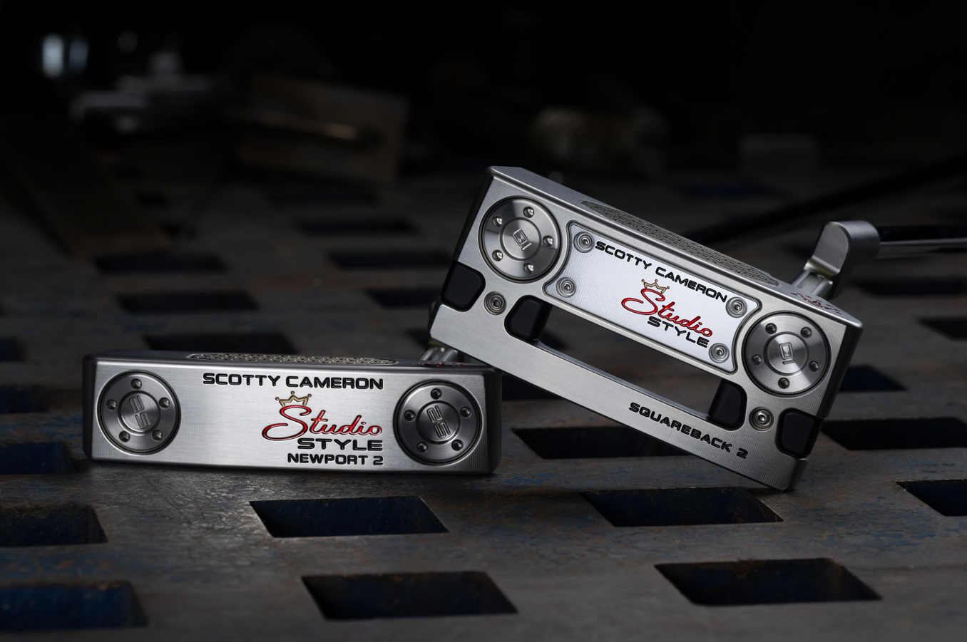 타이틀리스트, 스카티 카메론 ‘스튜디오 스타일 퍼터’(10종) 출시