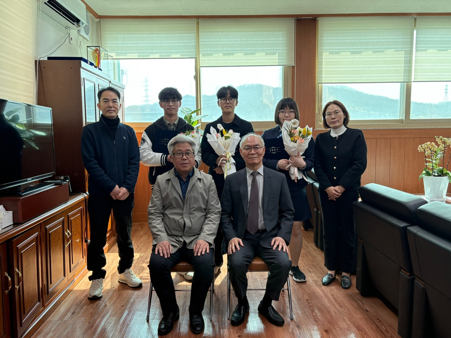 한세예스24문화재단, ‘제38회 의당장학금’ 수여식 개최