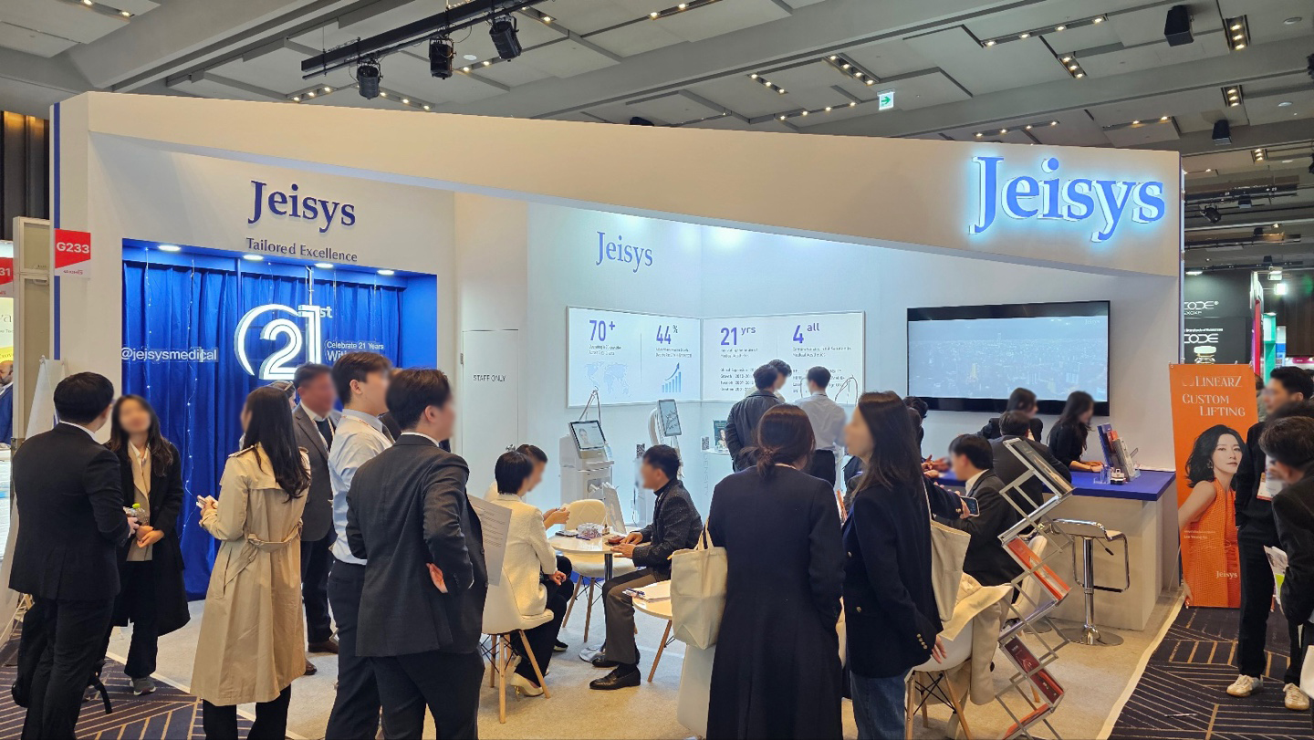 제이시스메디칼, ‘KIMES 2025’ 성공적 마무리