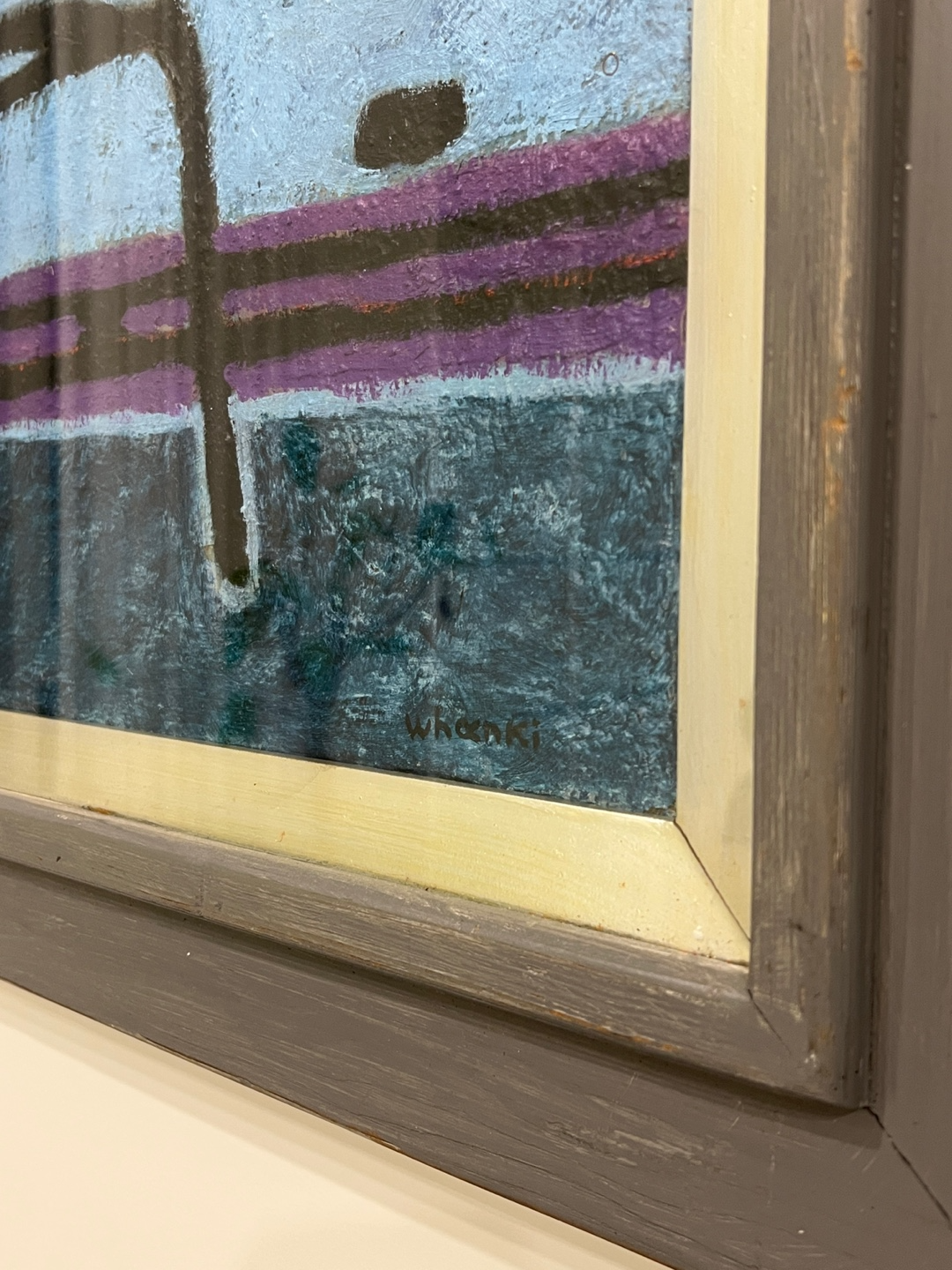 로하갤러리, 김환기 작품 추가 전시 무료 관람