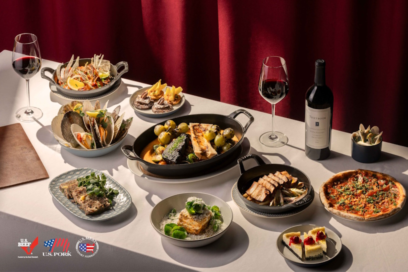 반얀트리 클럽 앤 스파 서울, ‘고기깡패’ 데이비드 리 셰프 특선 메뉴 선봬