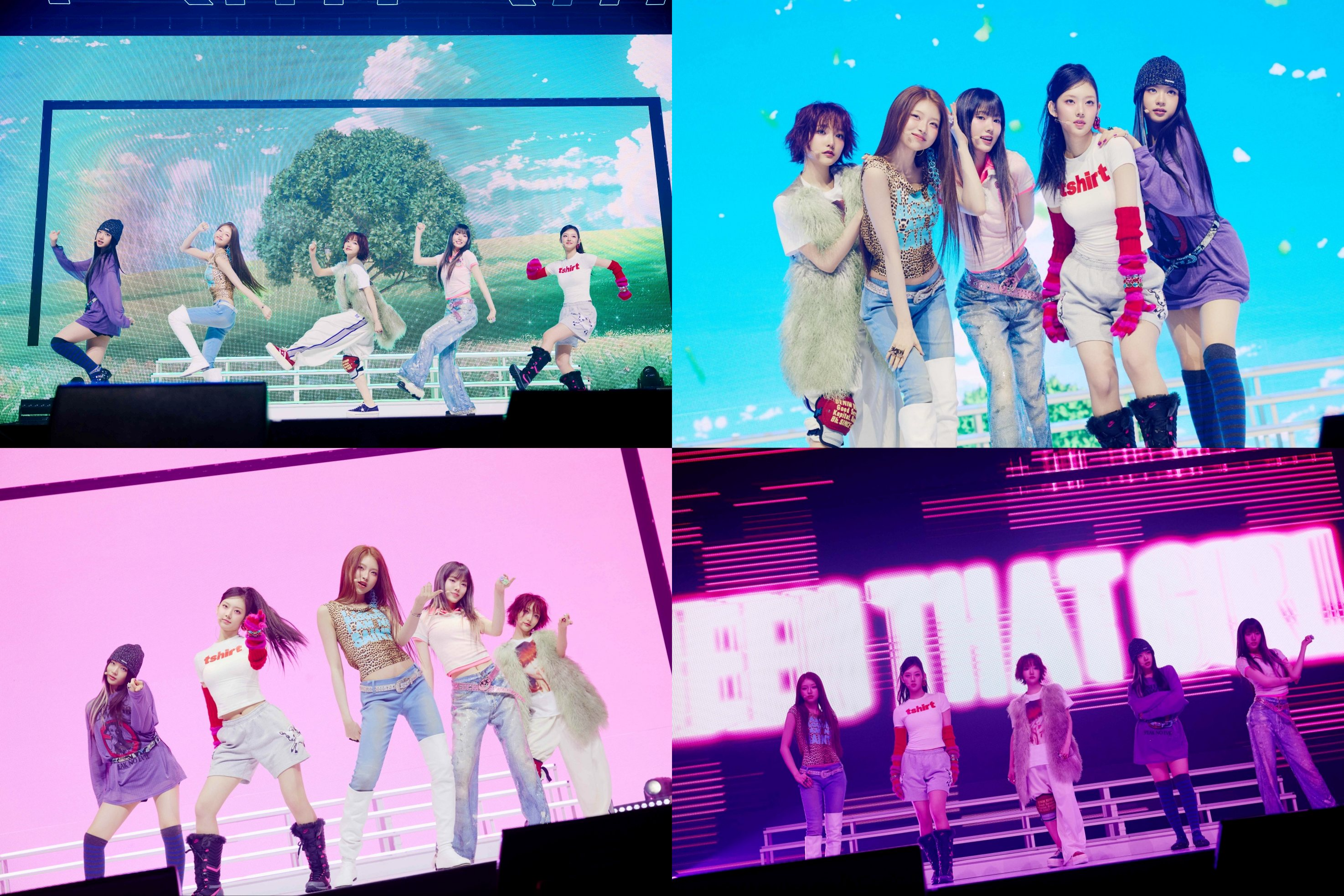 키키, 첫 팬 쇼케이스 성료…“웃음을 주는 그룹 되기 위해 노력”