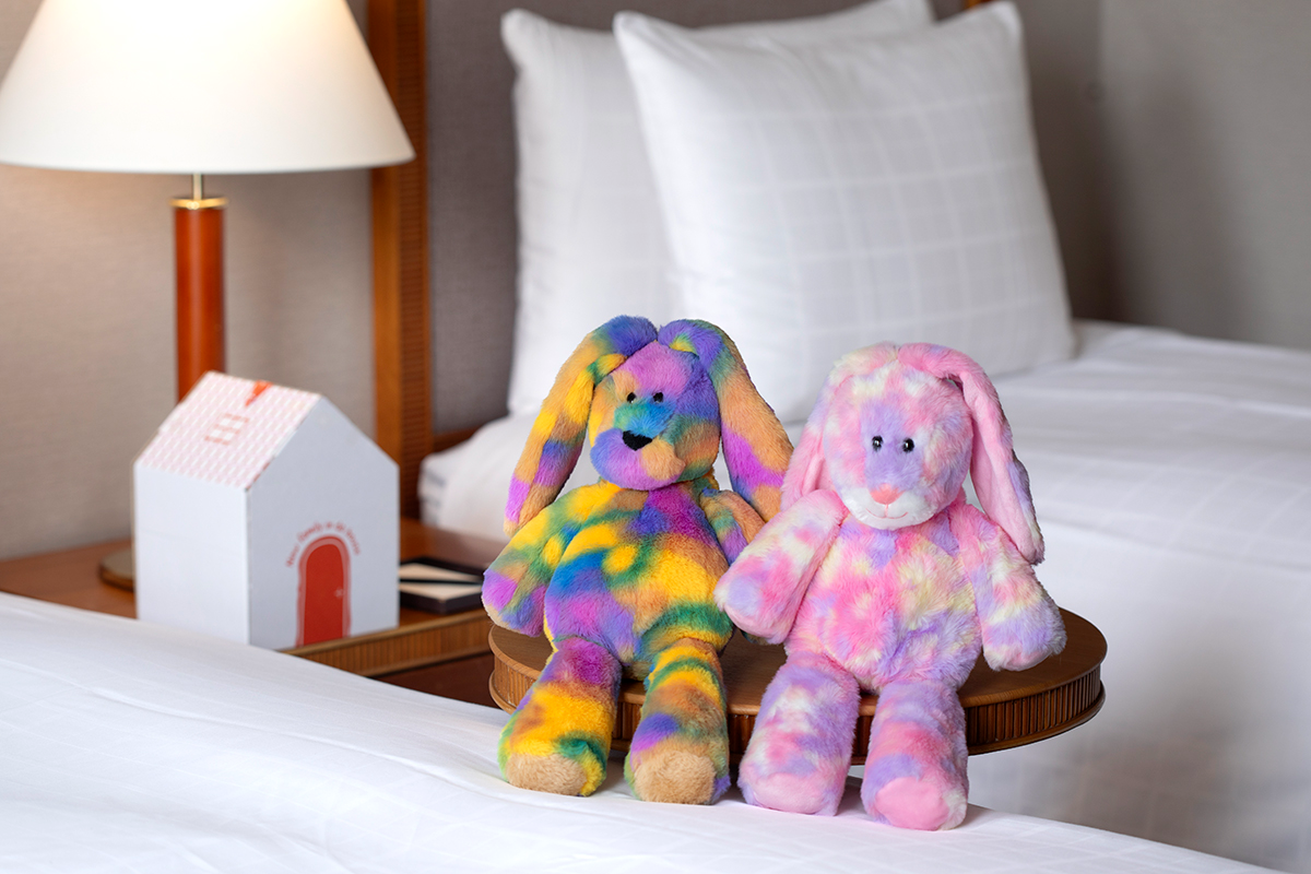 메이필드호텔 서울, 봄 시즌 패키지 ‘스프링 레인보우 위드 테이스티드’ 선봬