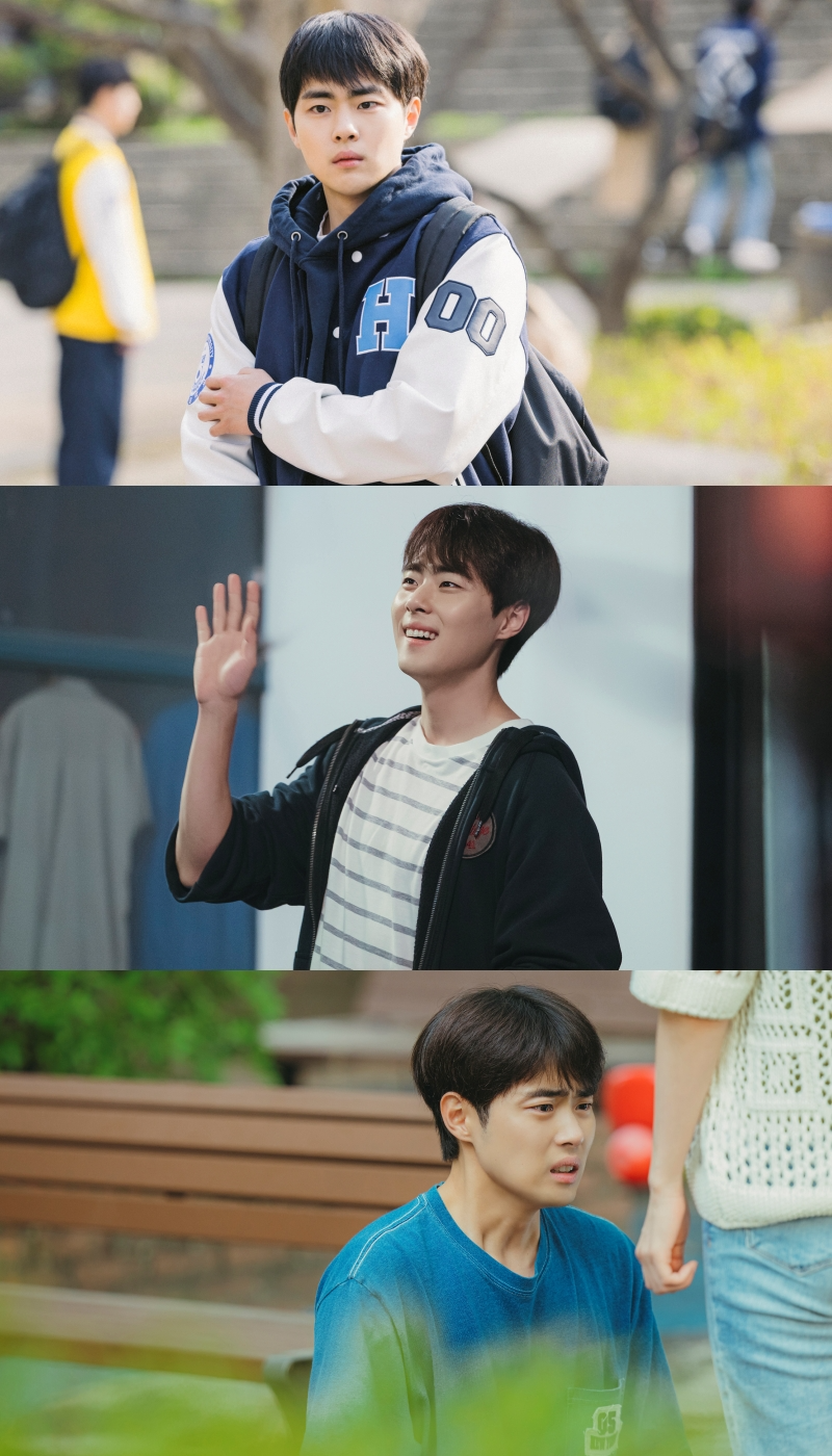 ‘찌질의 역사’ 조병규, 스무 살 청춘의 찌질 캐릭터 완벽 소화…과몰입 유발하는 원작 싱크로율 100%