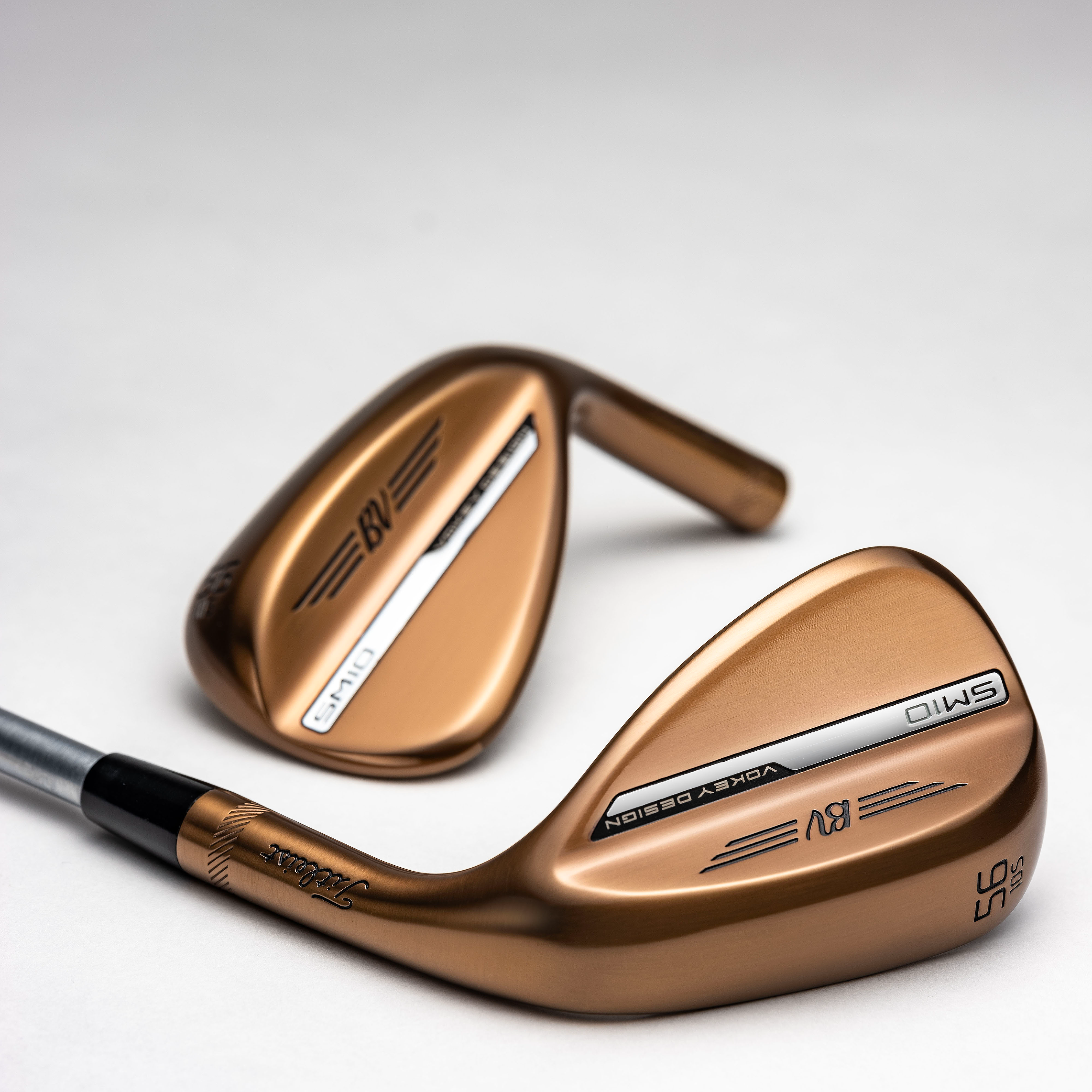 타이틀리스트, 보키 디자인 SM10 오일 캔 한정판 웨지 출시