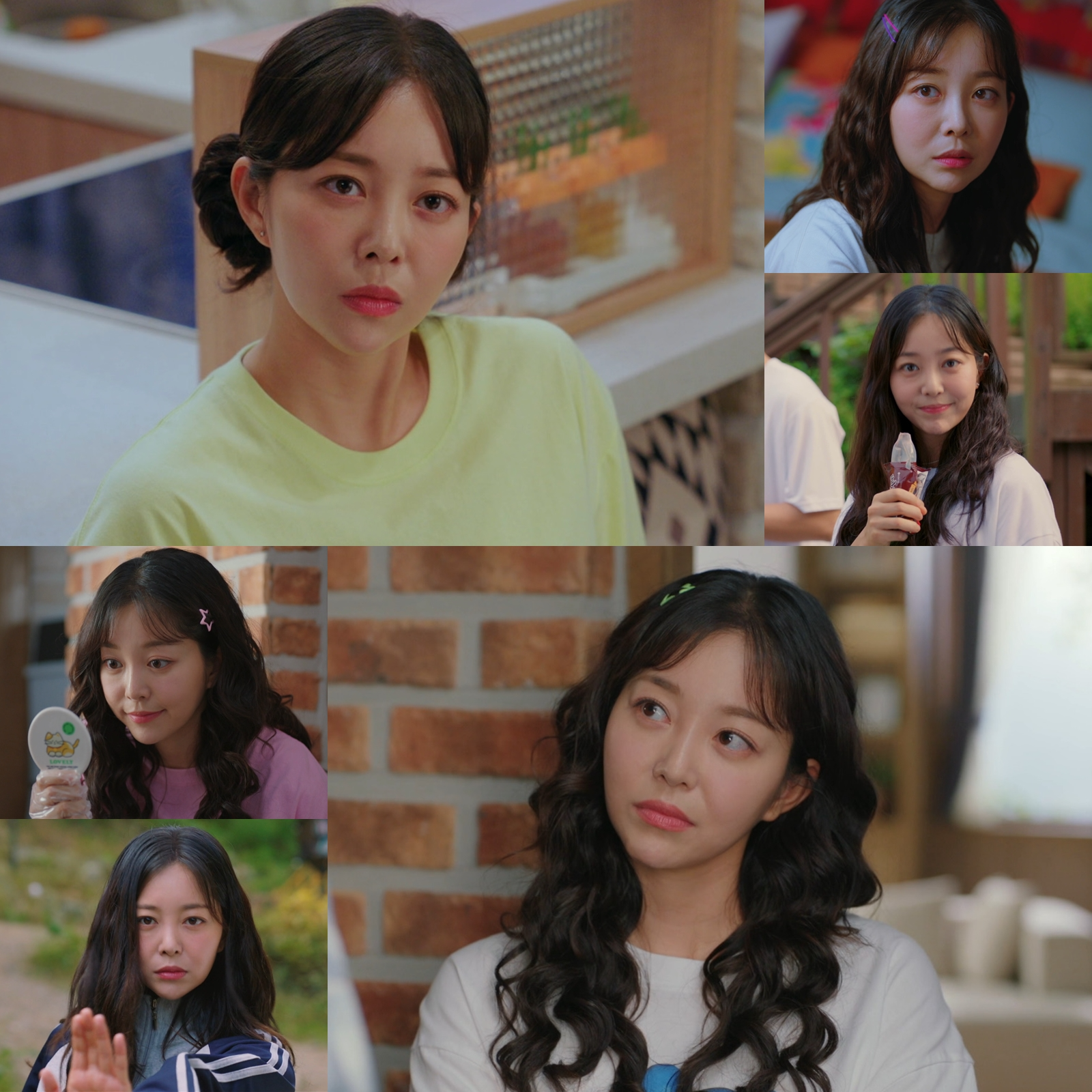 ‘감자연구소’ 김가은, 로맨스 과몰입 유발하는 다채로운 활약…캐릭터 200% 소화