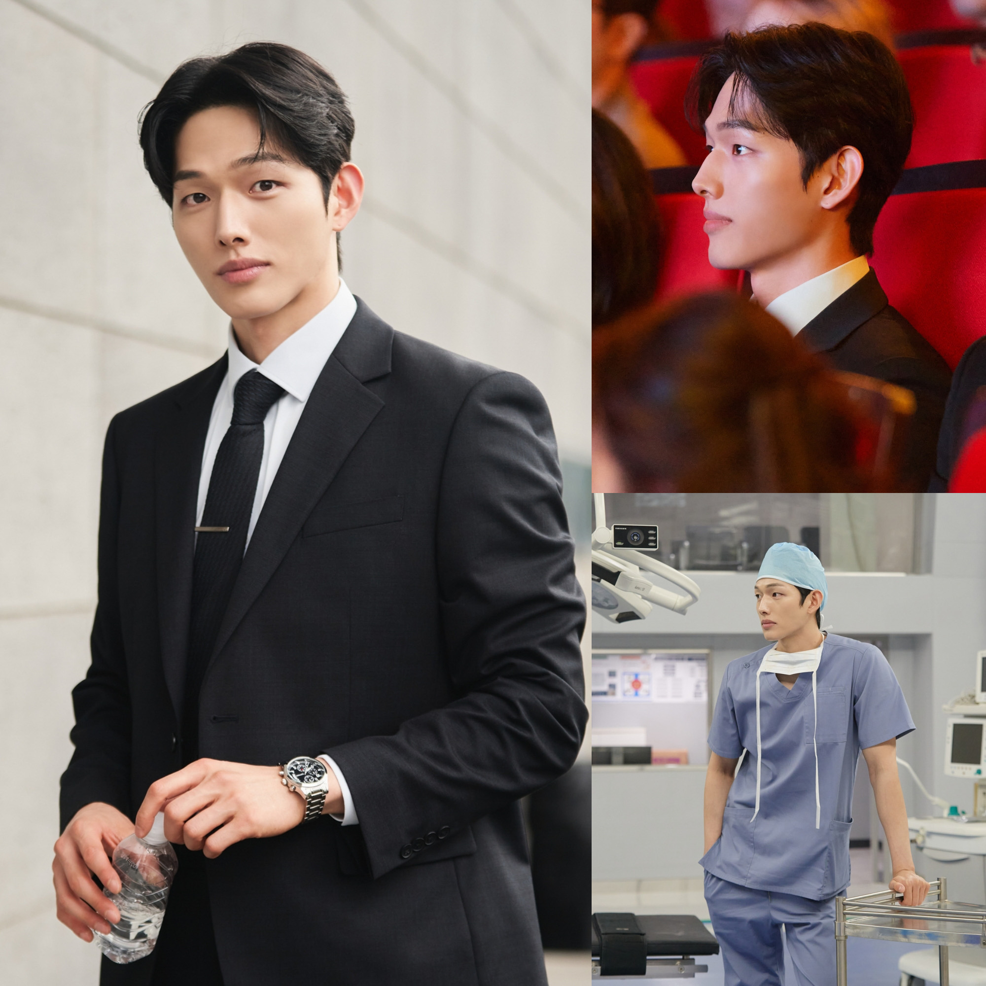 ‘하이퍼나이프’ 이정식, ON&OFF 매력 가득한 비하인드 컷 공개