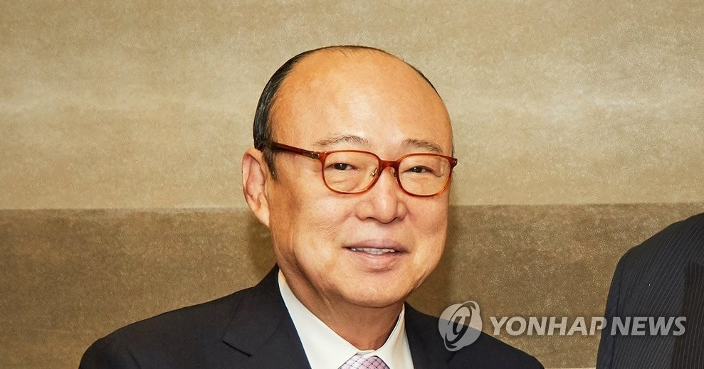 한화 김승연 회장.