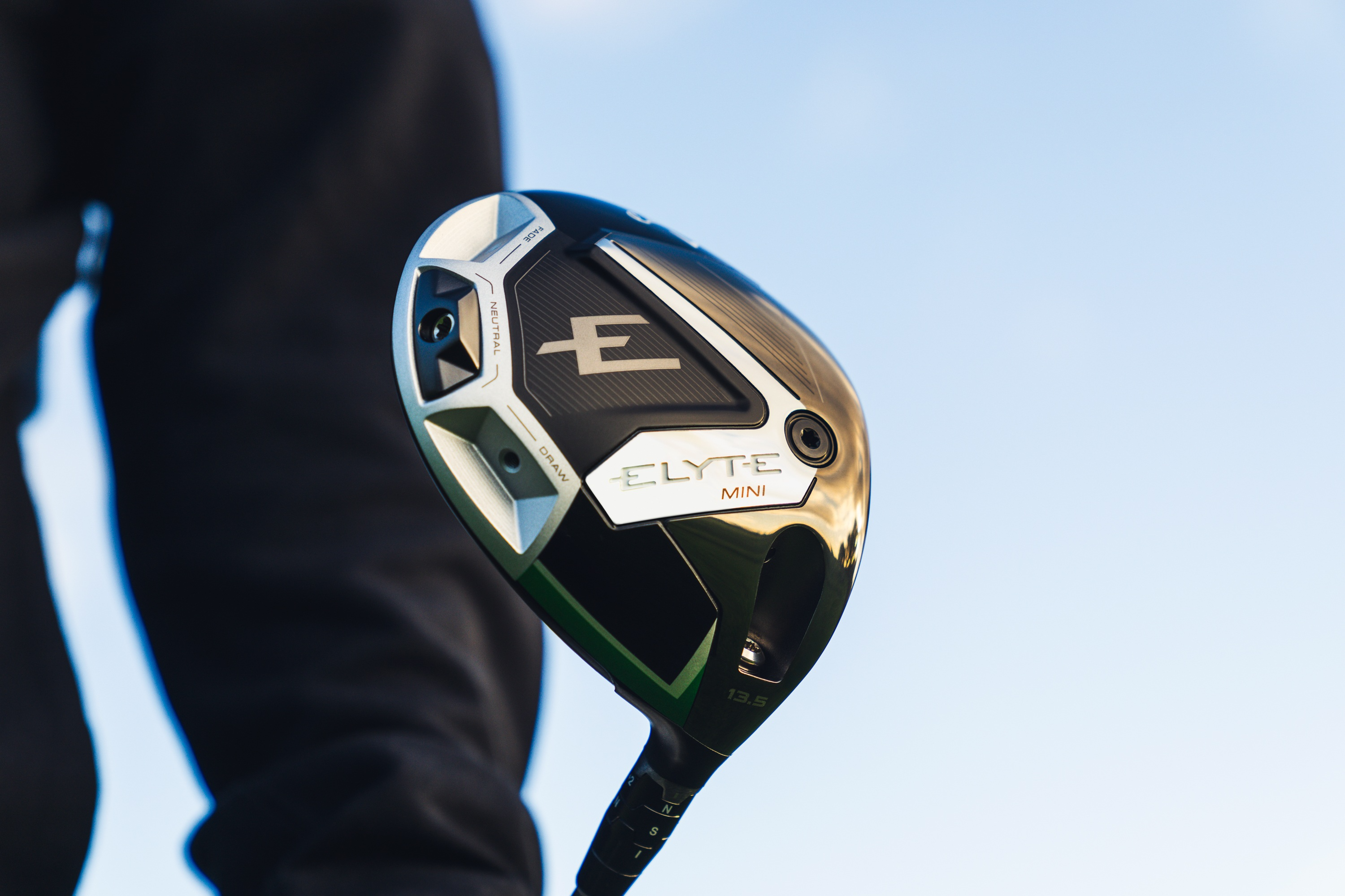 캘러웨이골프 코리아, 엘리트 미니 드라이버 출시