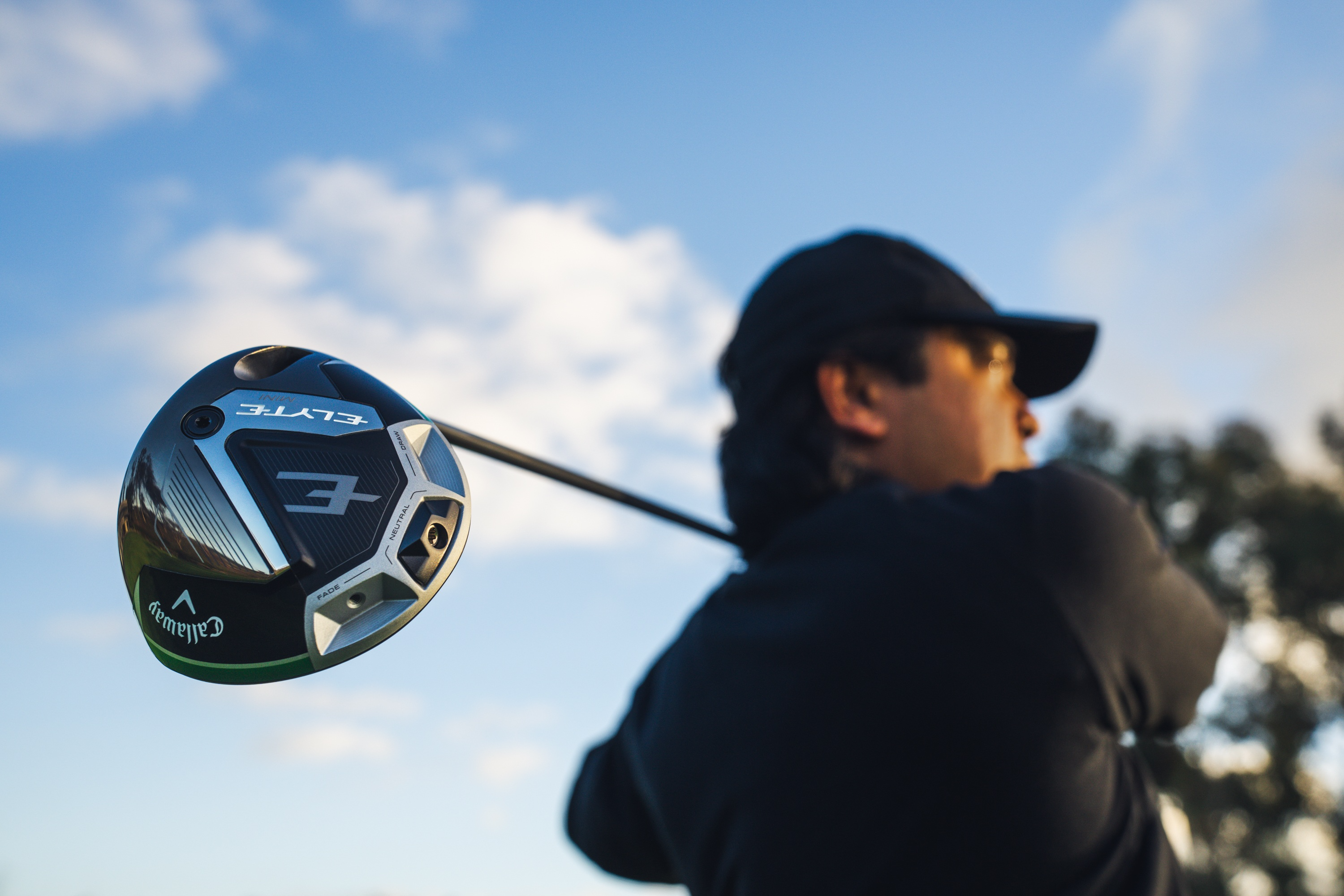 캘러웨이골프 코리아, 엘리트 미니 드라이버 출시