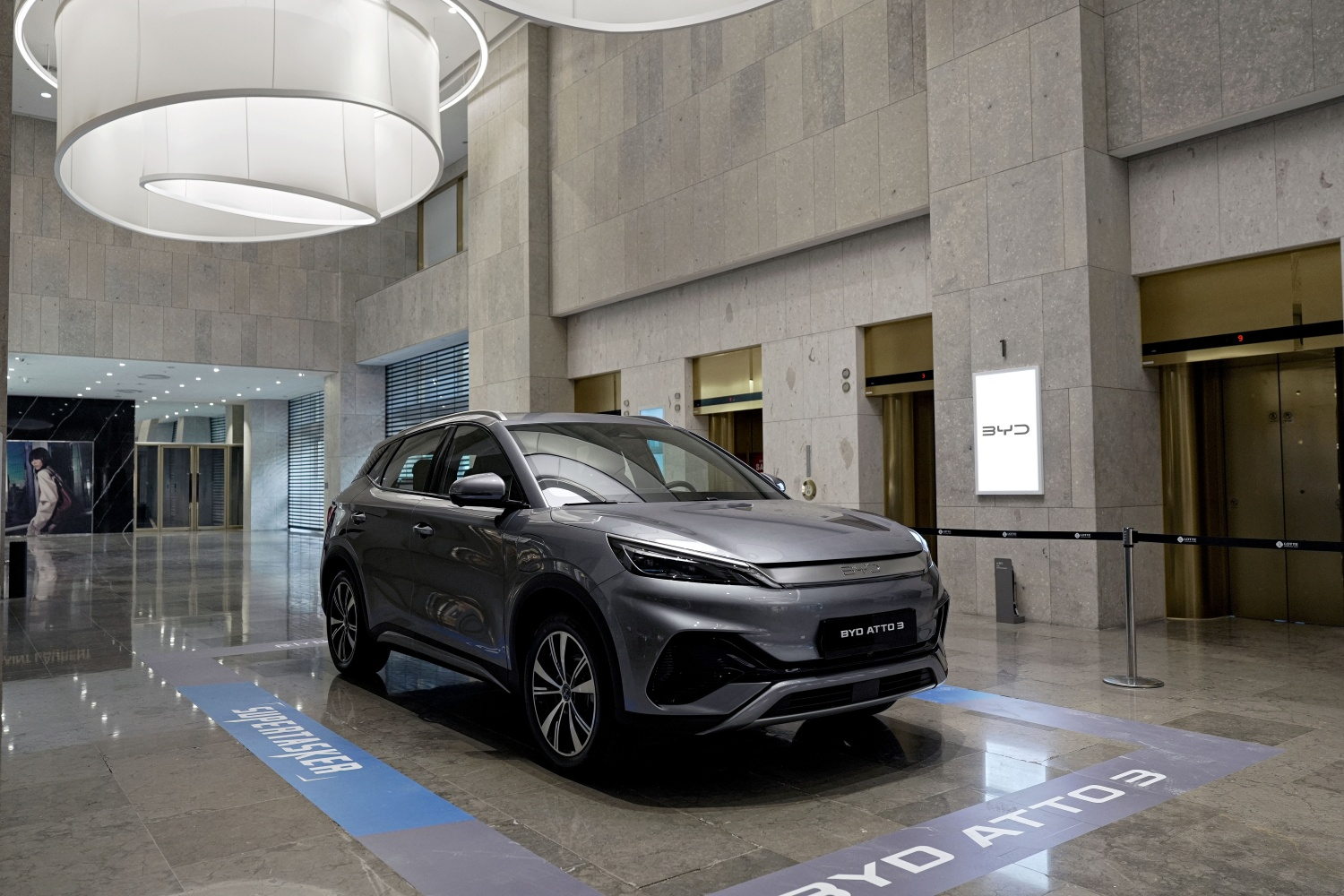 DT네트웍스, 롯데백화점 부산 서면 본점서 팝업스토어 개최