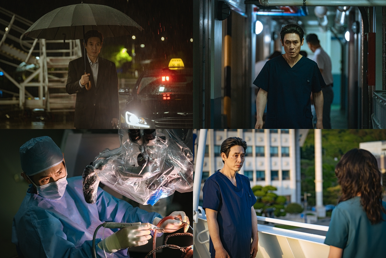 ‘하이퍼나이프’ 설경구, 이유 있는 미친 존재감…마침내 드러난 괴물적 본능