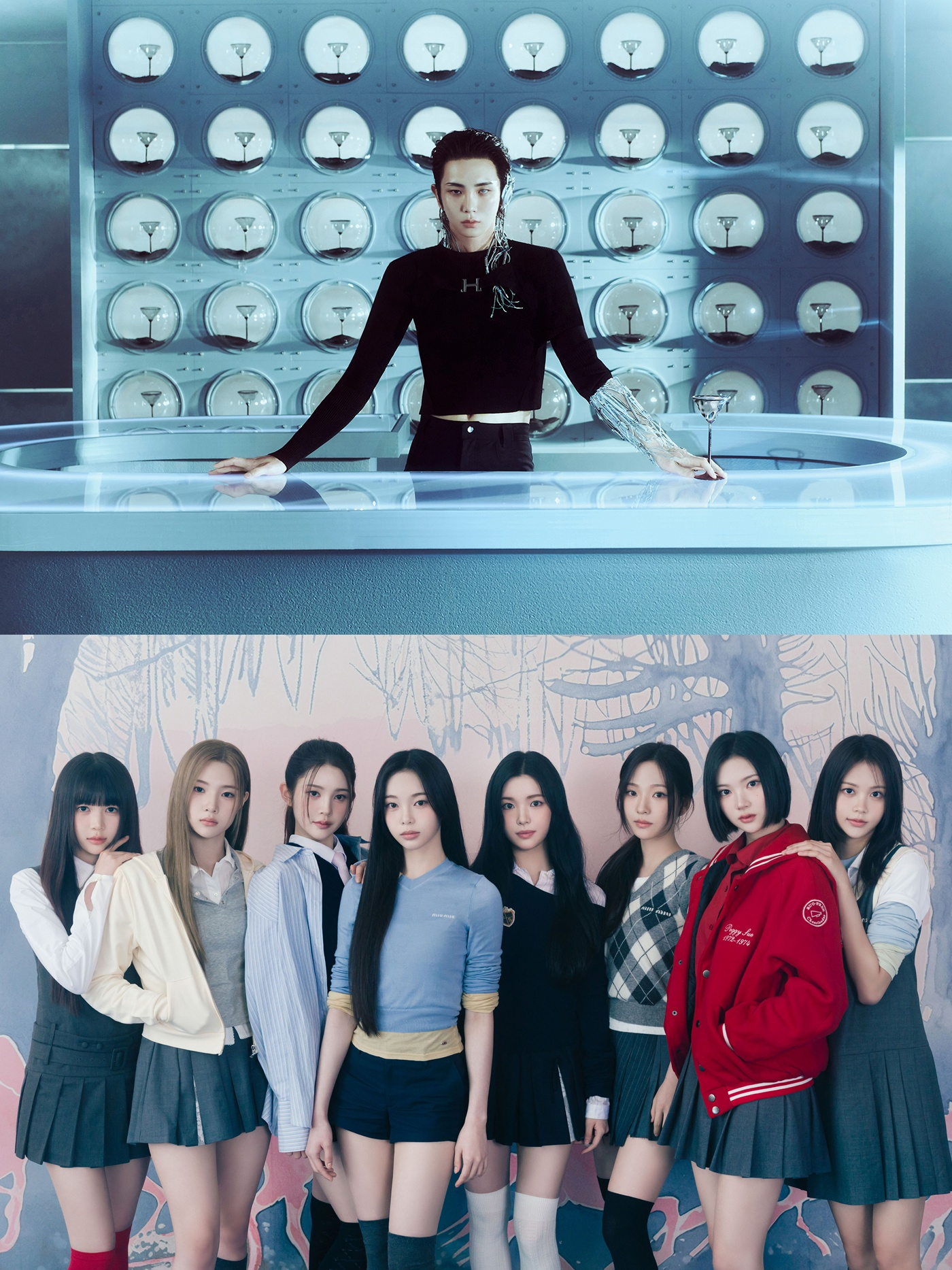 샤이니 키&하츠투하츠, 日 ‘걸스어워드’ 출격…다채로운 무대 선사 예고