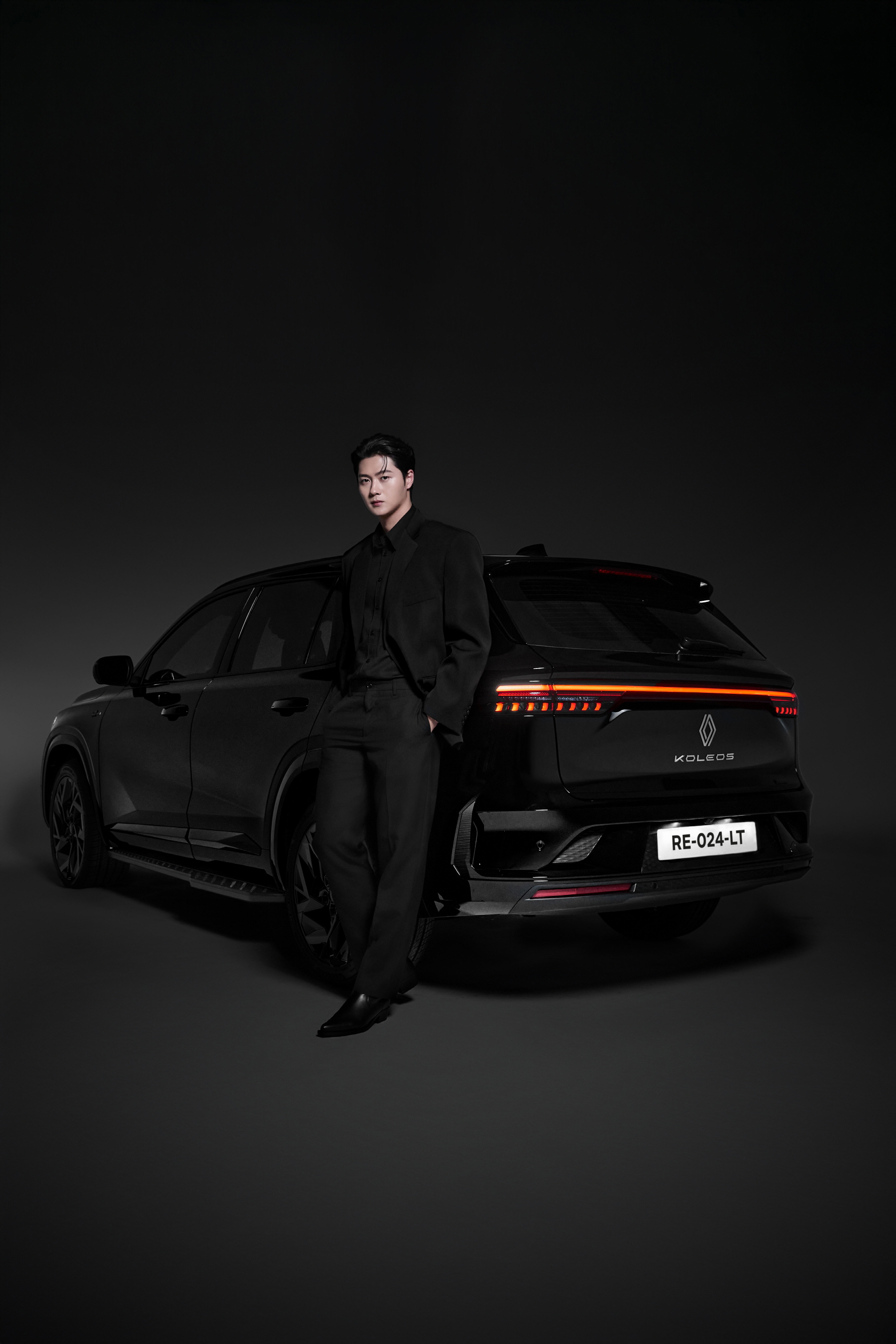 르노코리아, '그랑 콜레오스 에스프리 알핀 누아르' 출시. 오상욱 선수와 다양한 프로모션