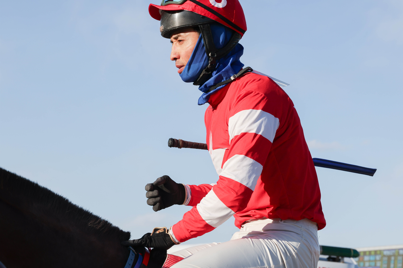 25년3월29일 제9경주 문세영 기수 2000승 직후