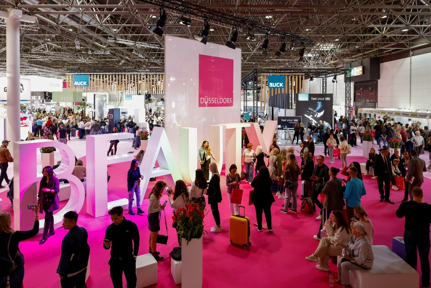 닥터멜락신, 뷰티 뒤셀도르프 2025 전시회 성황리 마무리