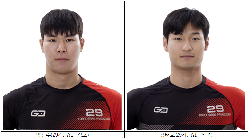 경륜 29기 우수급 신인들의 험난했던 결승전 우승 도전기