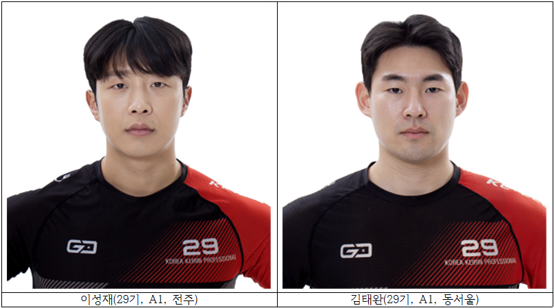 경륜 29기 우수급 신인들의 험난했던 결승전 우승 도전기