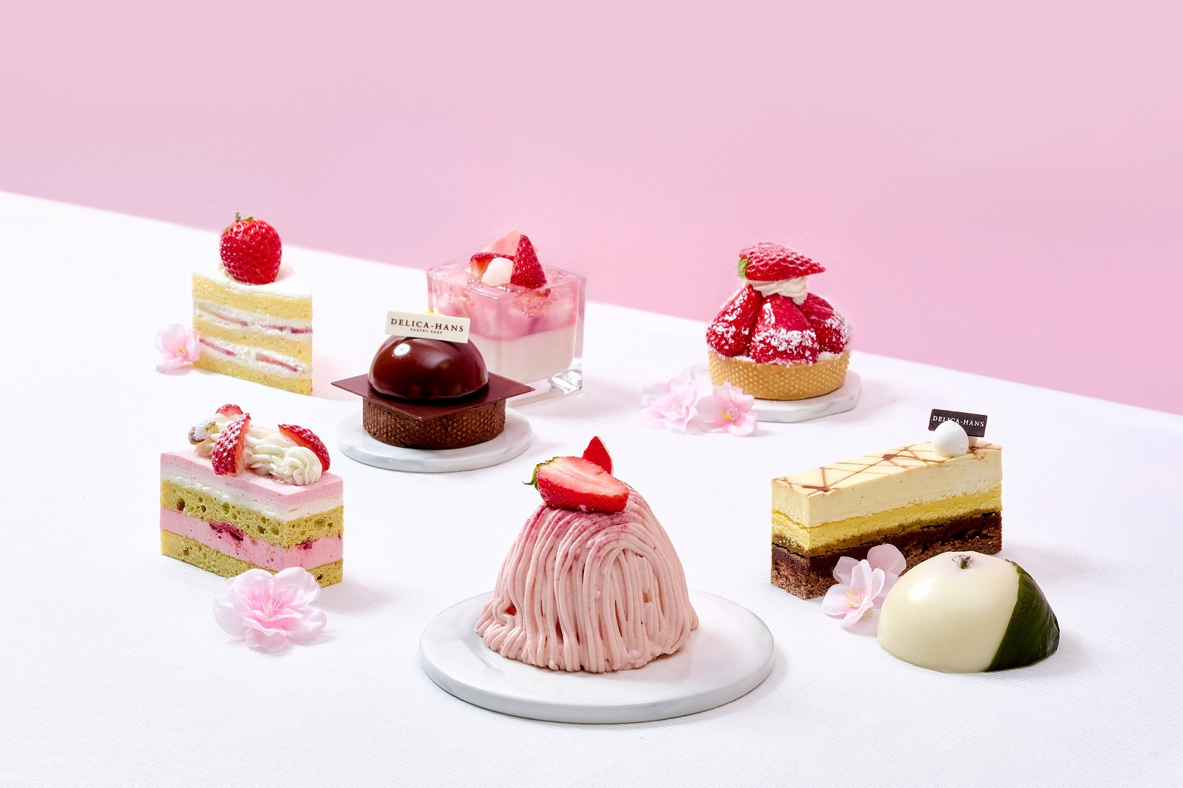 롯데호텔 서울, 요로이즈카 파티시에와 팝업스토어 운영…日 디저트 장인이 선보이는 디저트