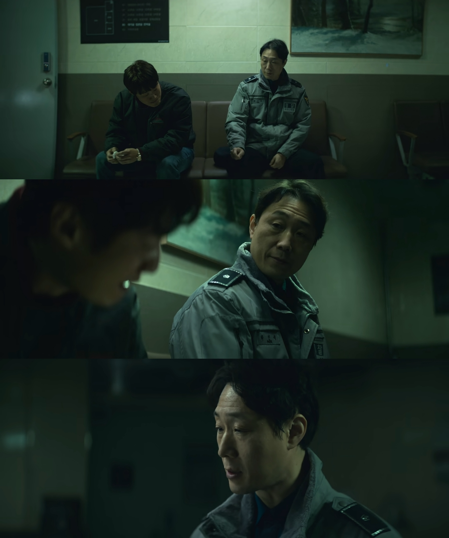 ‘악연’ 신문성, ‘절제된 눈빛+묵직한 감정선’ 극 무게감 더했다