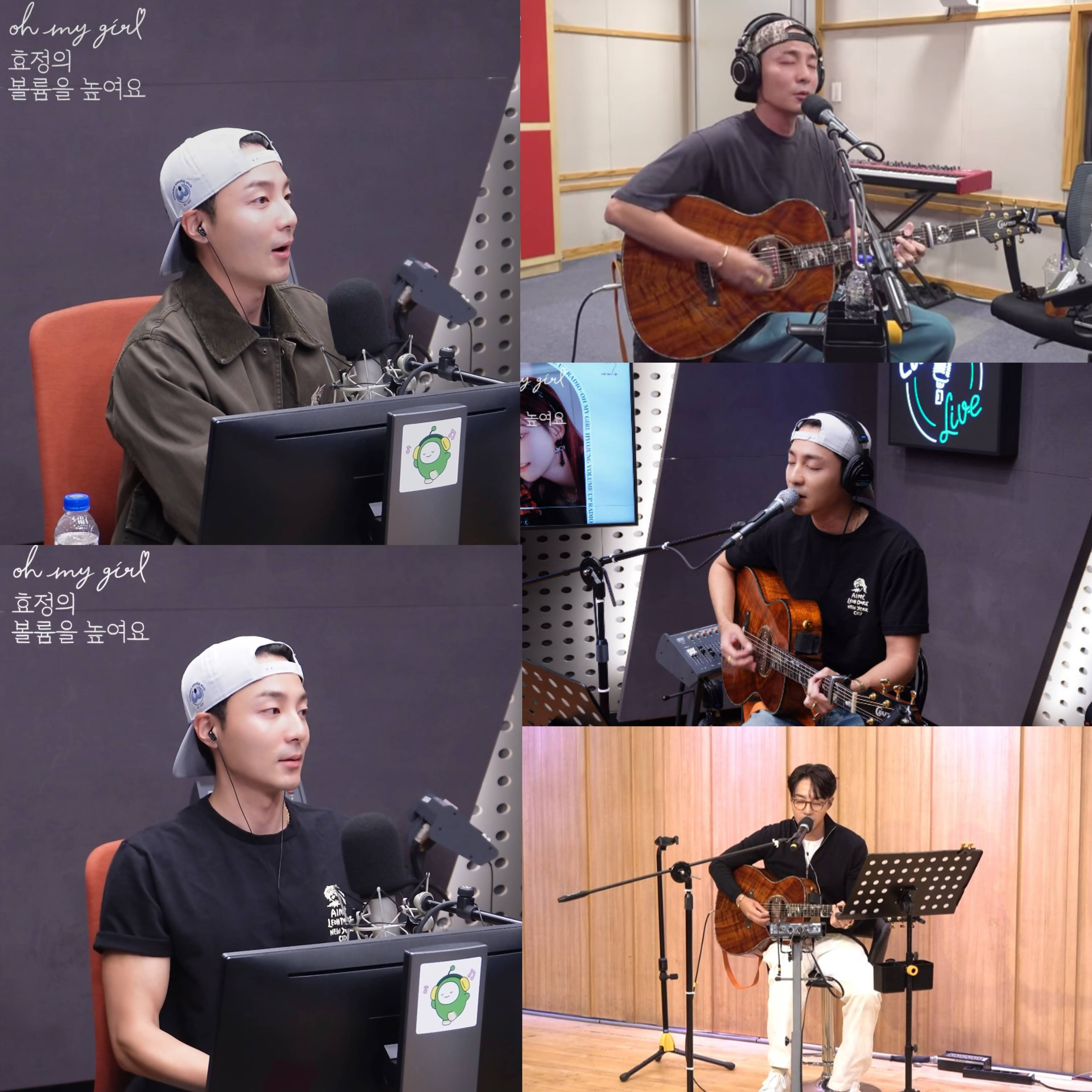 로이킴, 솔직 담백 ‘있는 모습 그대로’ 라디오 활약 중…박보검의 곡 요청 "거절이 아니라 아직도 쓰고 있는 중"