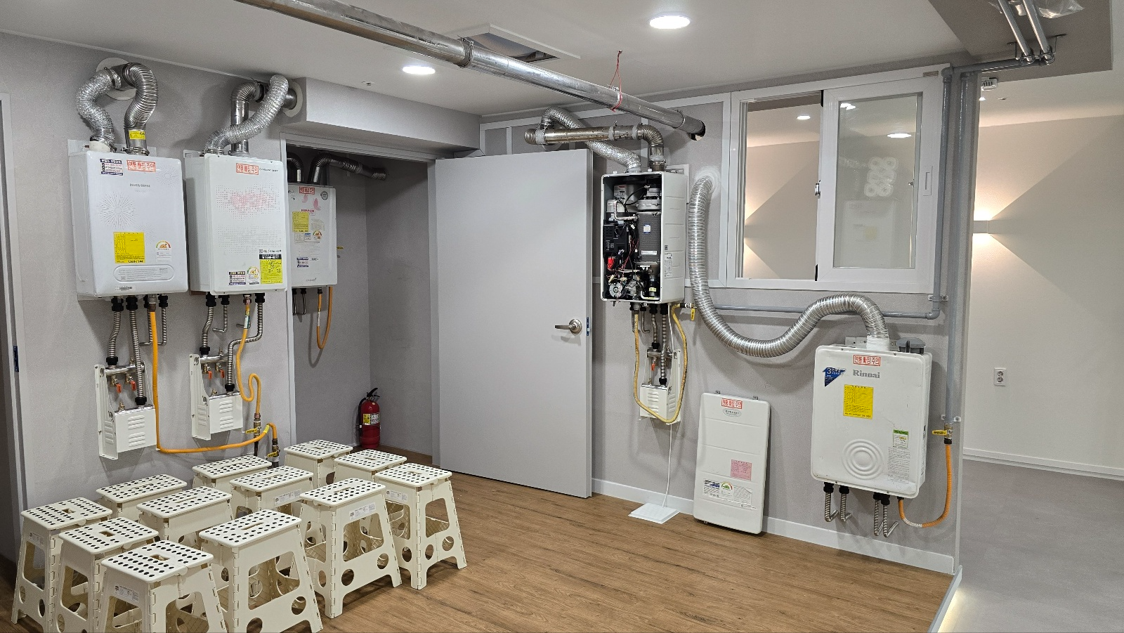 실무 중심의 전문 교육 체계를 강화한 트레이닝 센터 내경