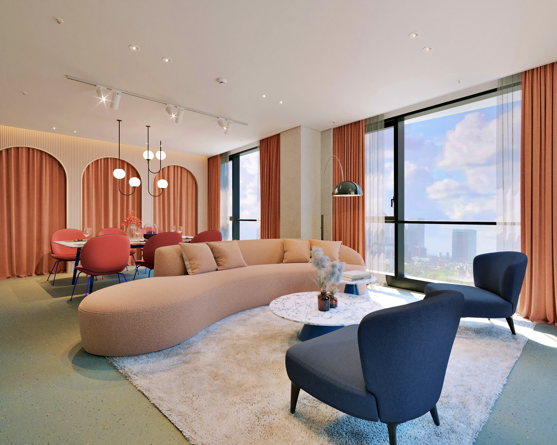 테이크호텔 서울 광명, 생일자를 위한 특별 프로모션 론칭..."생일에는 이제 여기"