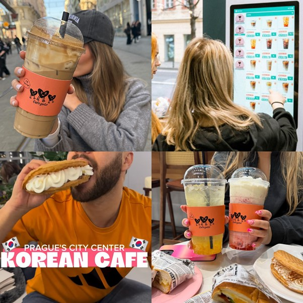 카페게이트, 국내 230호점 돌파...체코 이어 유럽 본격 확장 시동 - 뉴스 썸네일 이미지