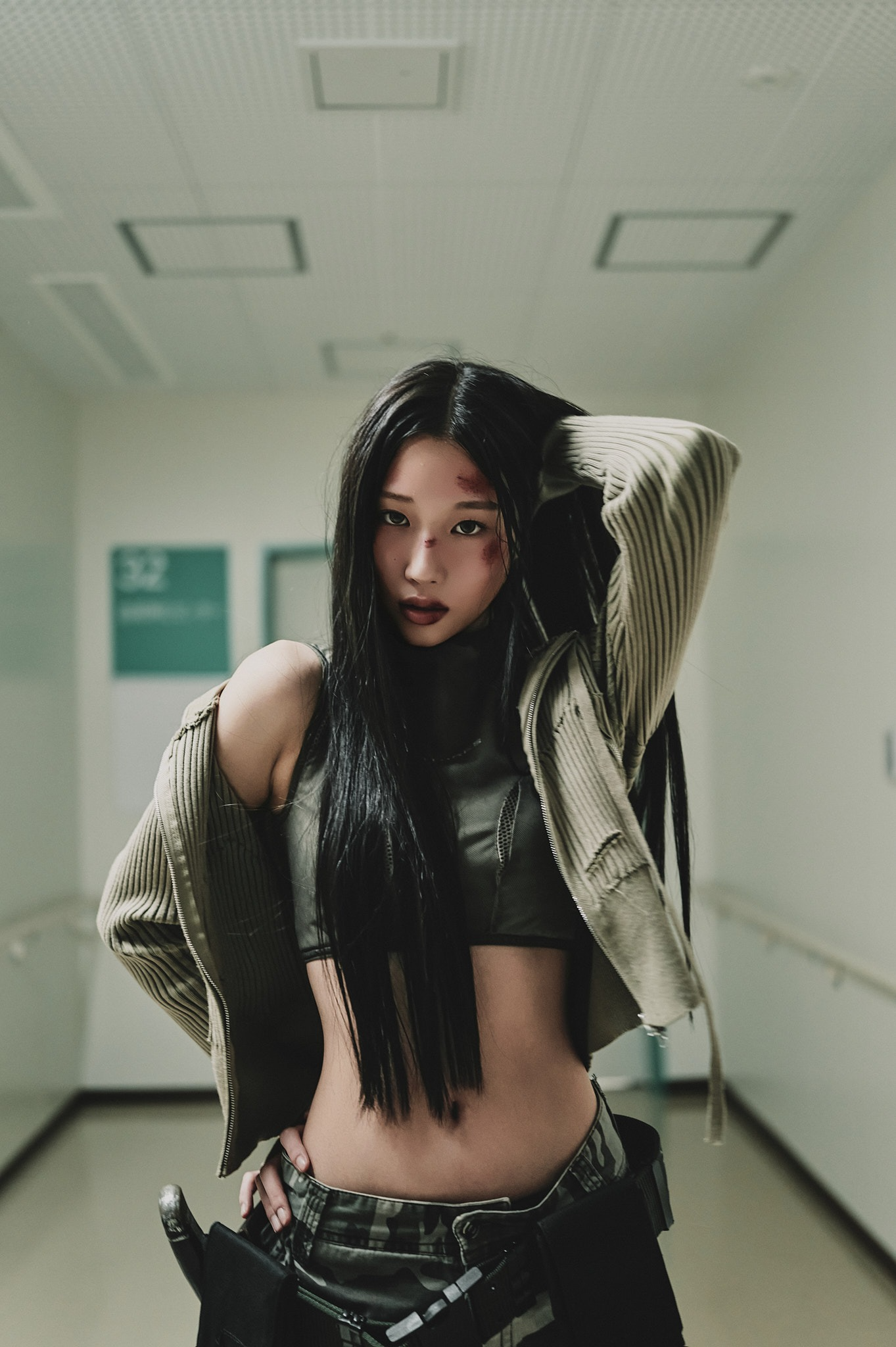 VVS, 리원-브리트니 이어 아일리 공개…유니크 콘셉트 ‘시선 강탈’