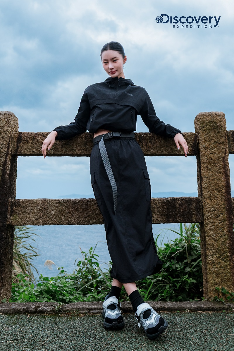 디스커버리 익스페디션 25SS 시즌 슈즈 ‘브리즈’ 라인업 출시