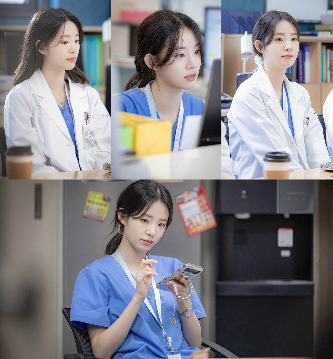 ‘언슬전’ 신시아, 허당美+공감력 만렙 표남경…연기 변신 성공