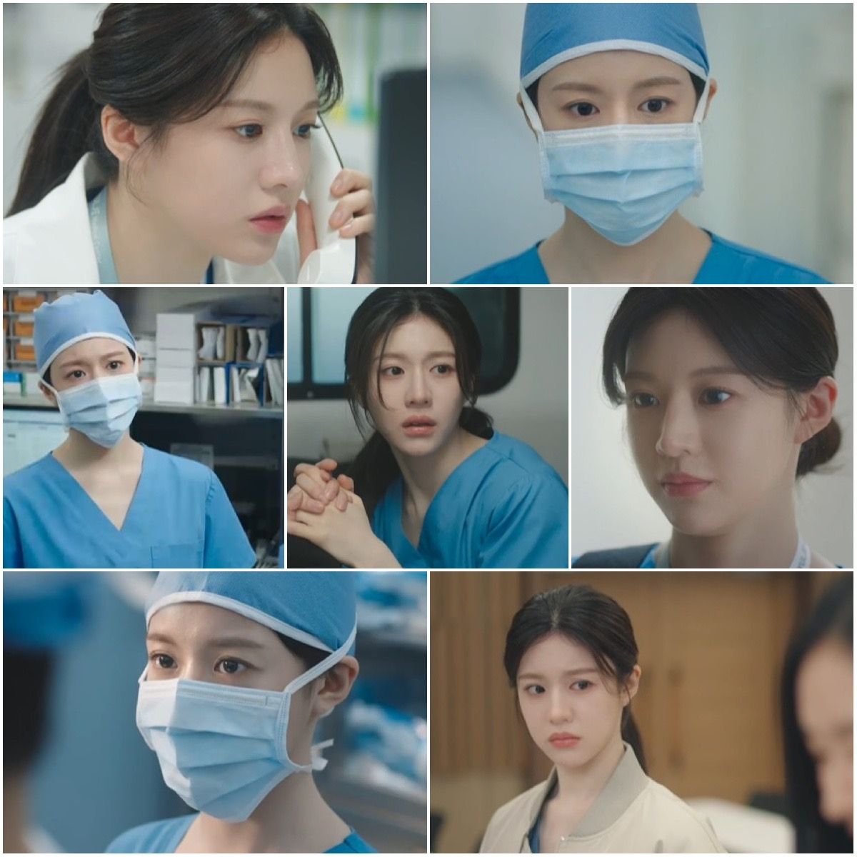 ‘언슬전’ 고윤정, 듬직+진심+솔직 매력캐…'오이영 그 자체'