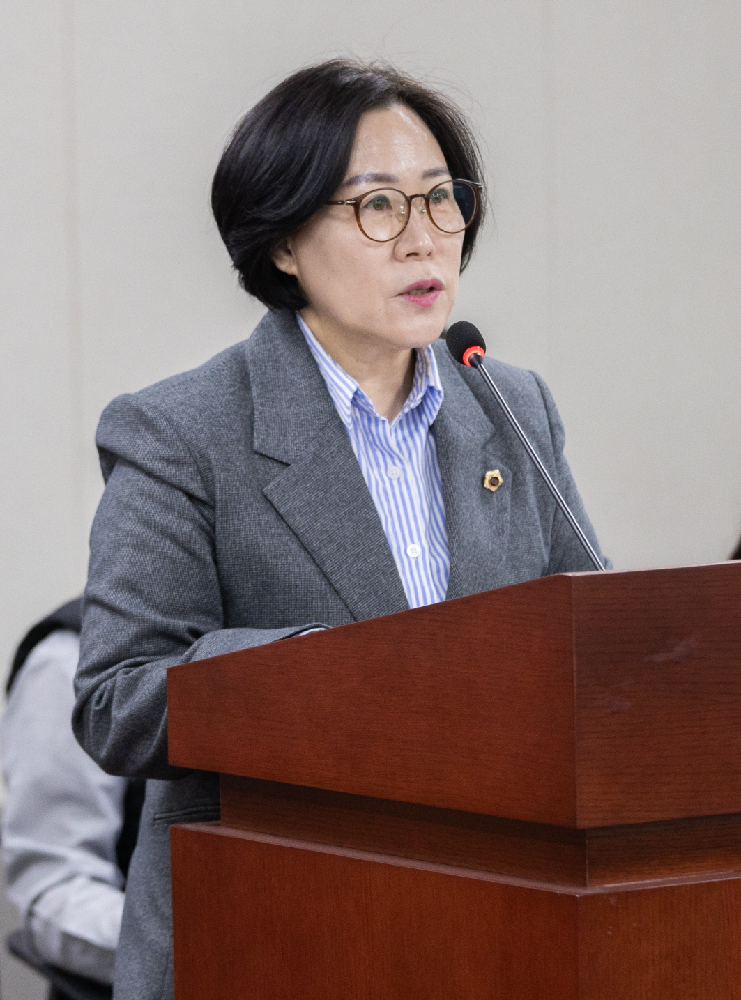 서현옥 경기도의원